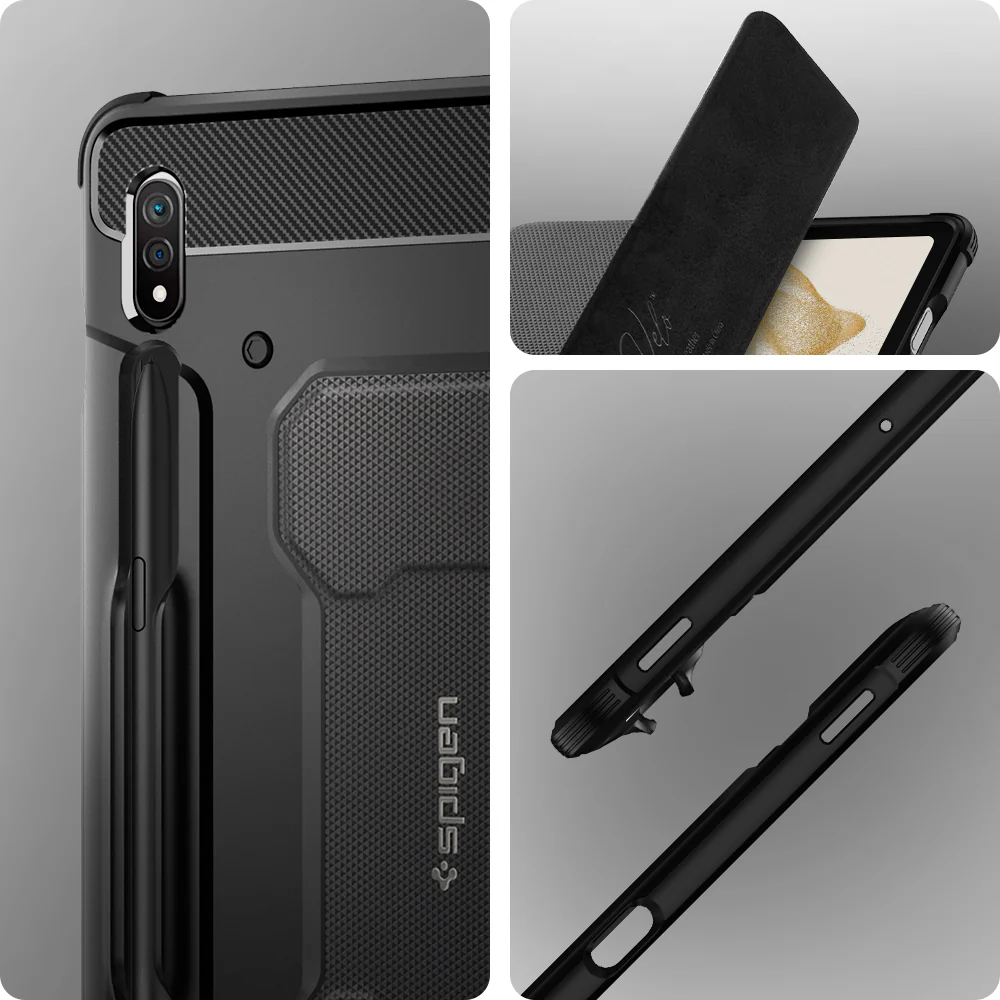 Galaxy Tab S Series - Rugged Armor Pro 14 Galaxy Tab S Series - Rugged Armor Pro