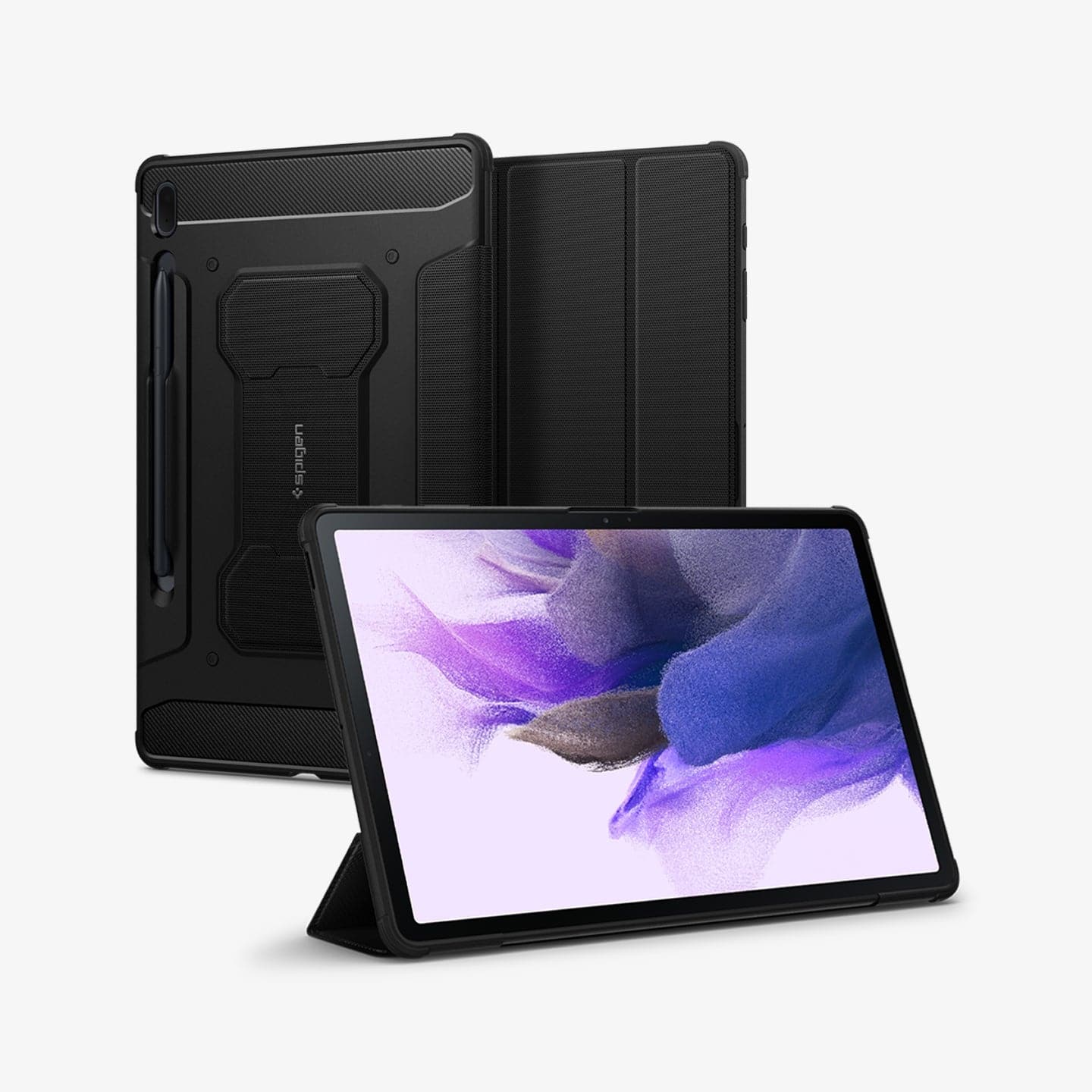 Galaxy Tab S Series - Rugged Armor Pro 19 Galaxy Tab S Series - Rugged Armor Pro