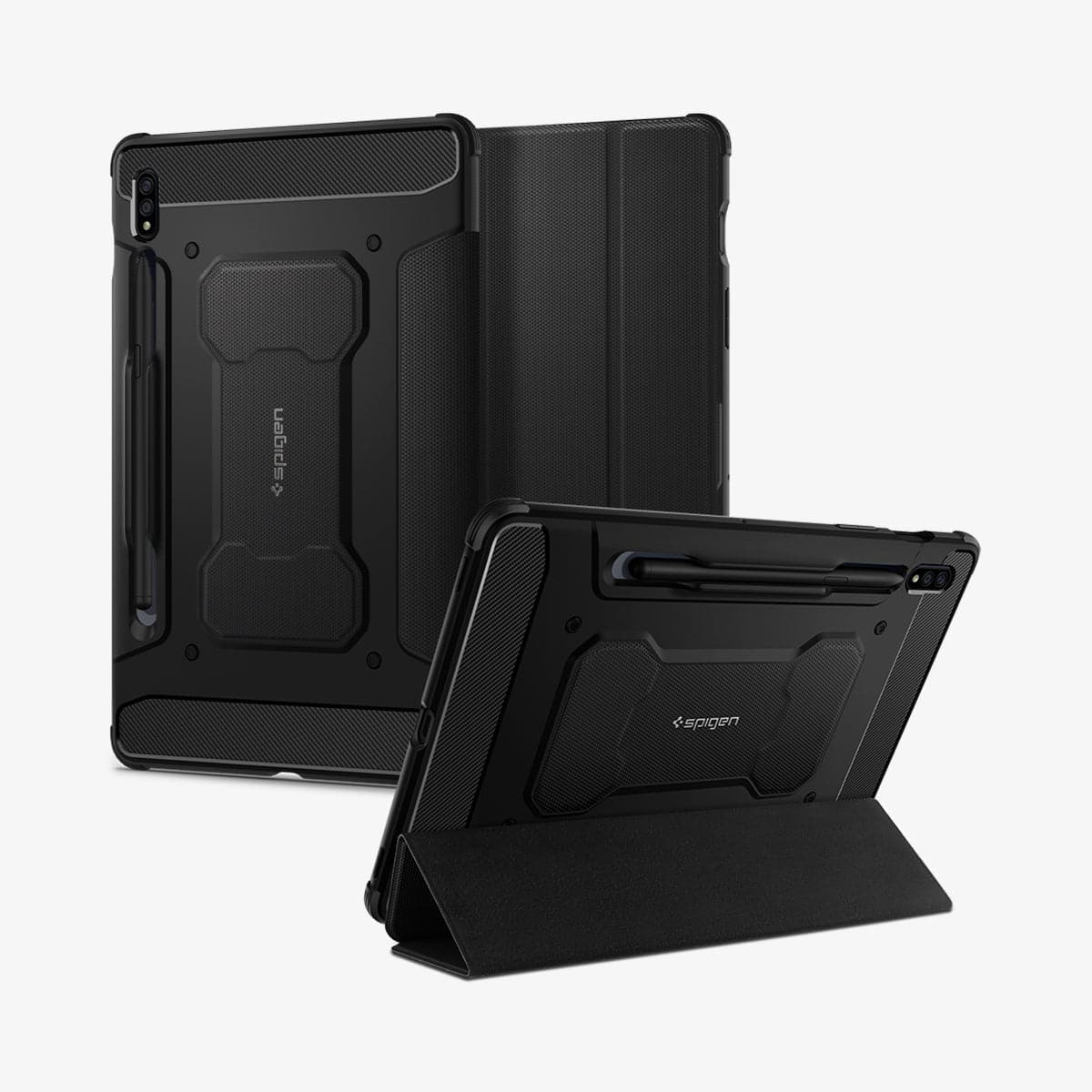 Galaxy Tab S Series - Rugged Armor Pro 2 Galaxy Tab S Series - Rugged Armor Pro