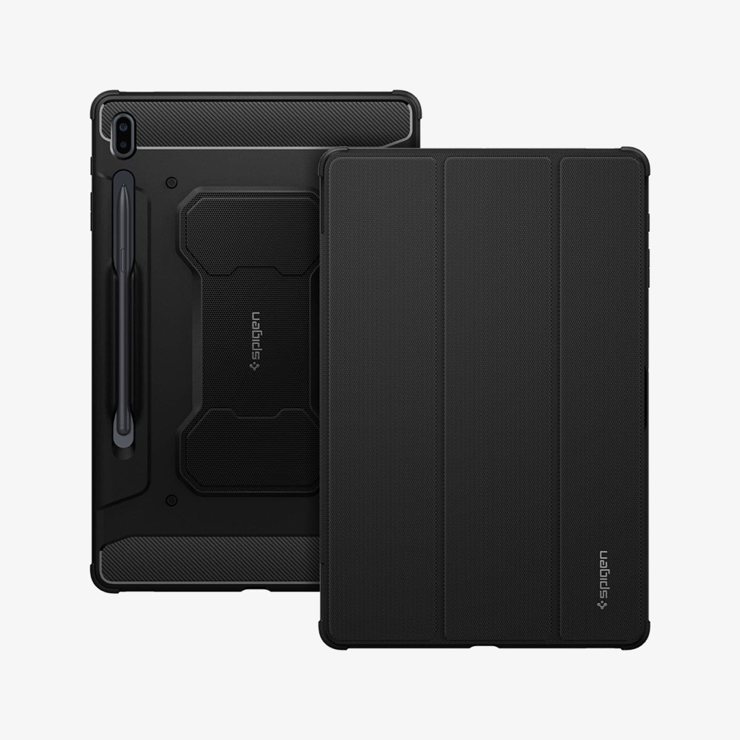 Galaxy Tab S Series - Rugged Armor Pro 26 Galaxy Tab S Series - Rugged Armor Pro
