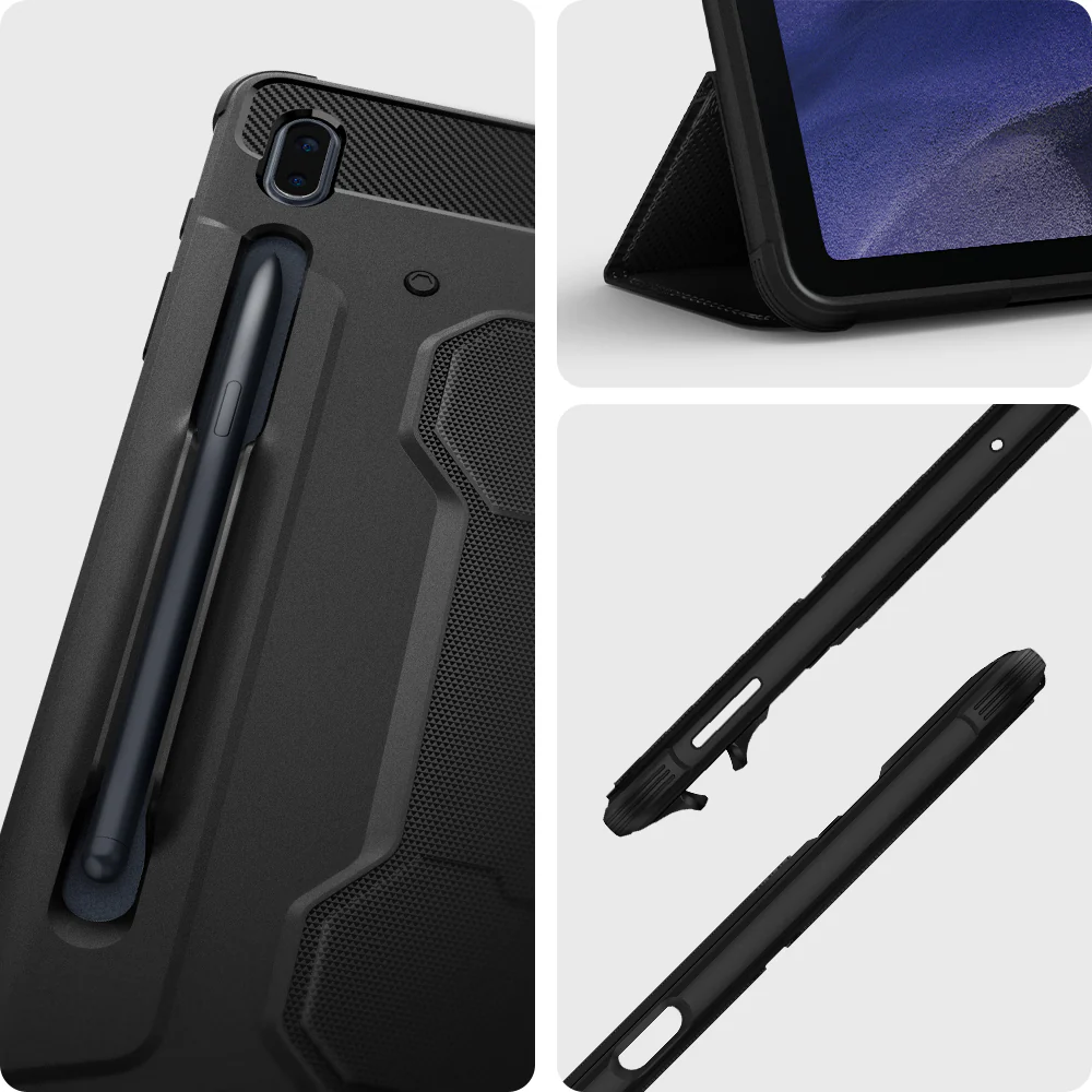 Galaxy Tab S Series - Rugged Armor Pro 29 Galaxy Tab S Series - Rugged Armor Pro