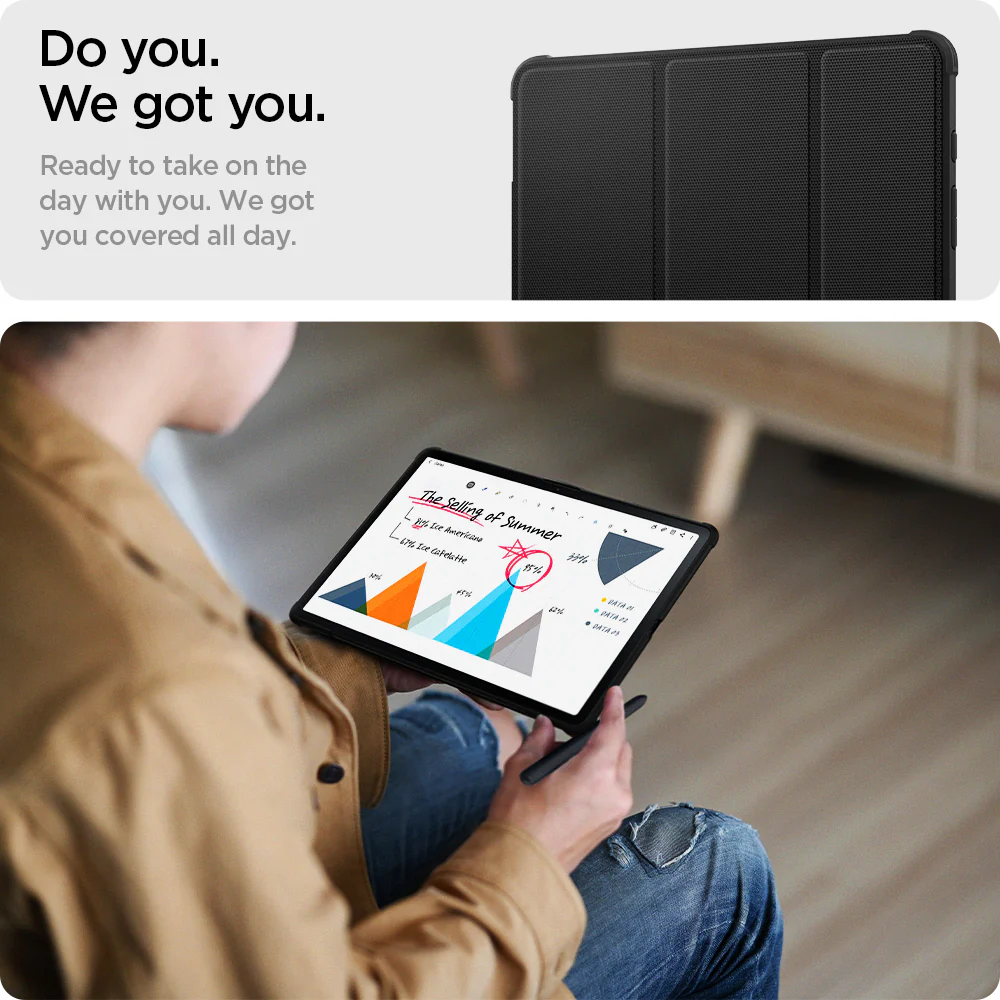 Galaxy Tab S Series - Rugged Armor Pro 32 Galaxy Tab S Series - Rugged Armor Pro