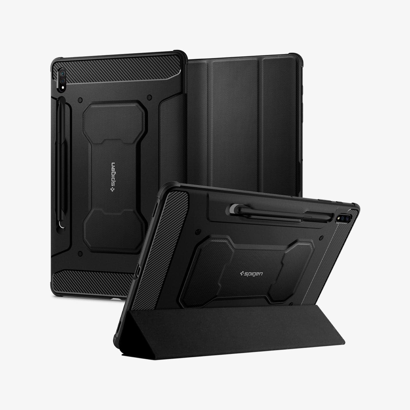 Galaxy Tab S Series - Rugged Armor Pro 34 Galaxy Tab S Series - Rugged Armor Pro