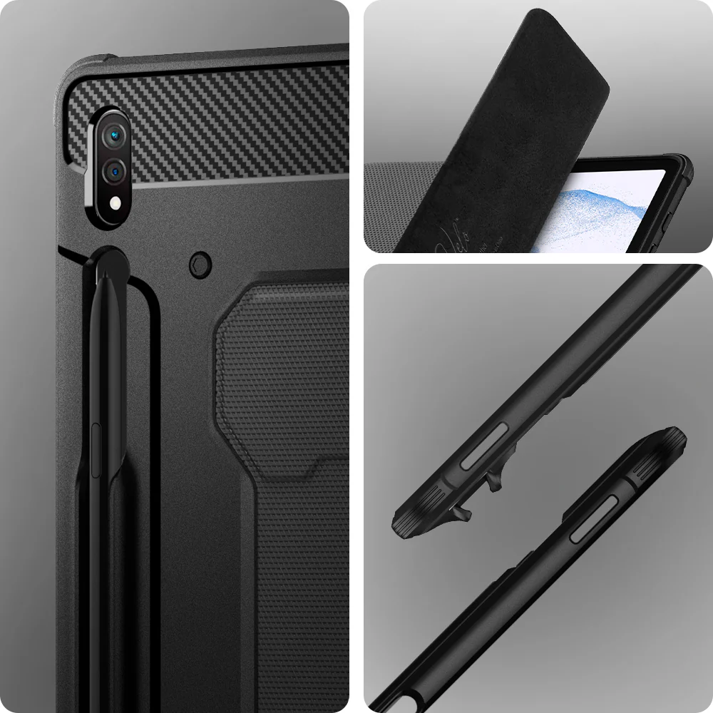 Galaxy Tab S Series - Rugged Armor Pro 45 Galaxy Tab S Series - Rugged Armor Pro