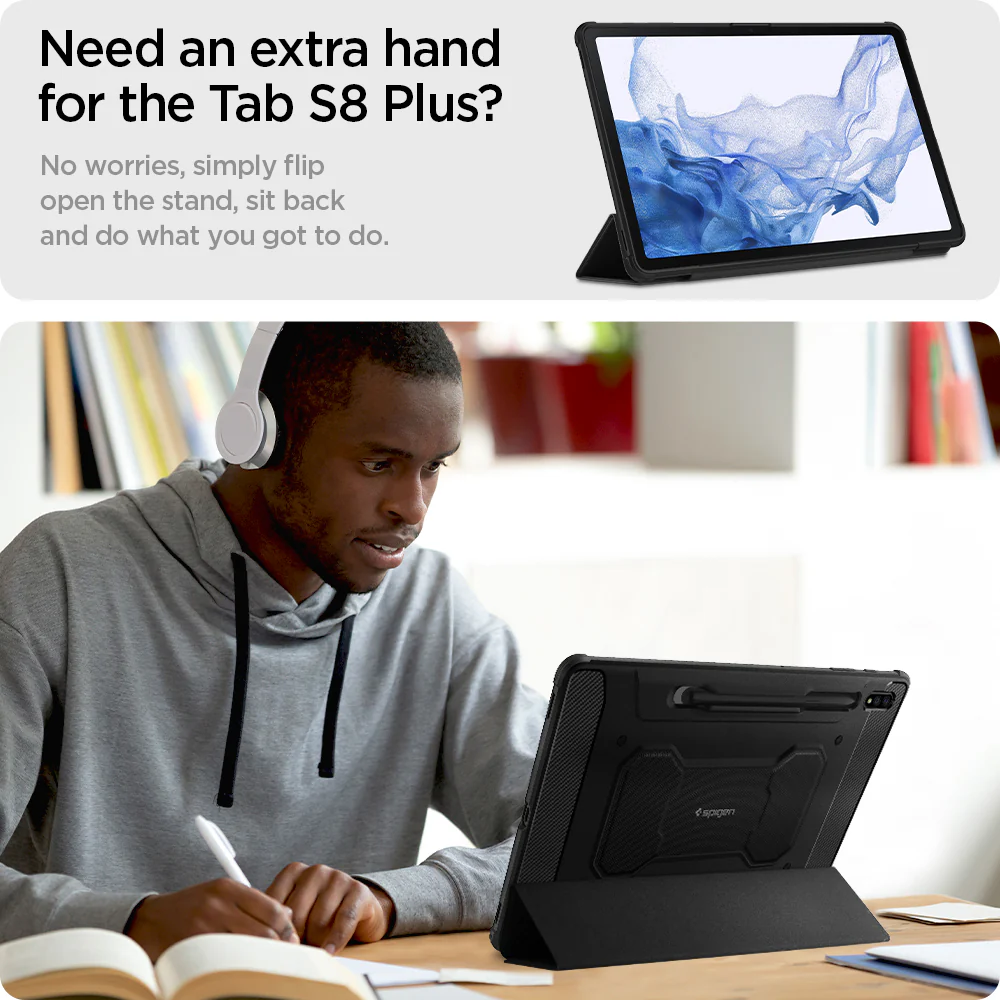 Galaxy Tab S Series - Rugged Armor Pro 46 Galaxy Tab S Series - Rugged Armor Pro