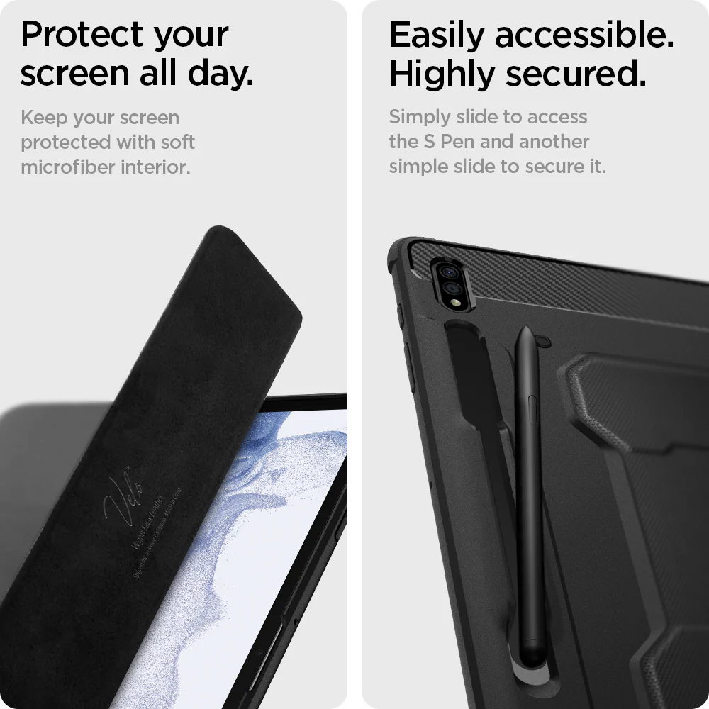 Galaxy Tab S Series - Rugged Armor Pro 47 Galaxy Tab S Series - Rugged Armor Pro