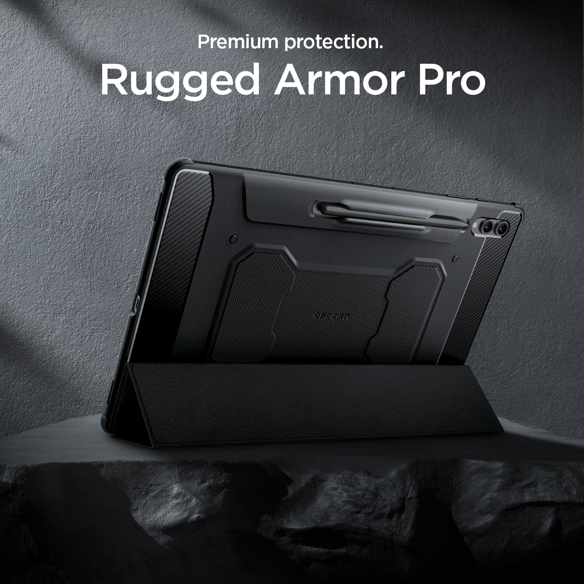 Galaxy Tab S Series - Rugged Armor Pro 63 Galaxy Tab S Series - Rugged Armor Pro
