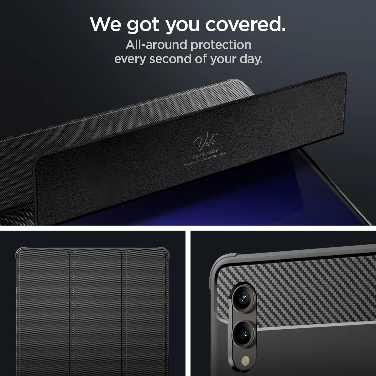 Galaxy Tab S Series - Rugged Armor Pro 66 Galaxy Tab S Series - Rugged Armor Pro