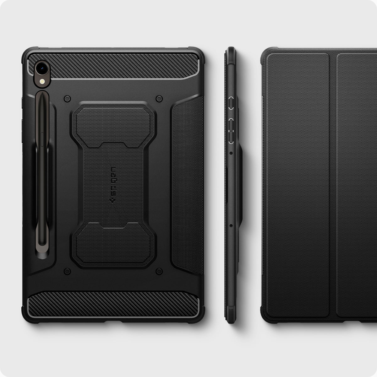 Galaxy Tab S Series - Rugged Armor Pro 81 Galaxy Tab S Series - Rugged Armor Pro