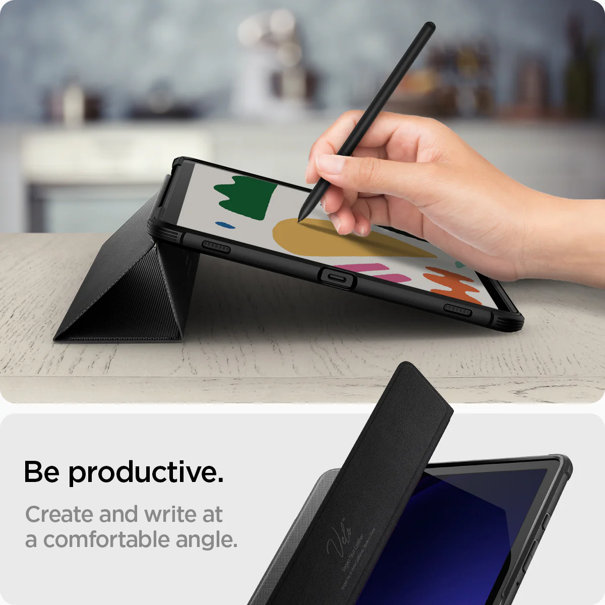 Galaxy Tab S Series - Rugged Armor Pro 82 Galaxy Tab S Series - Rugged Armor Pro