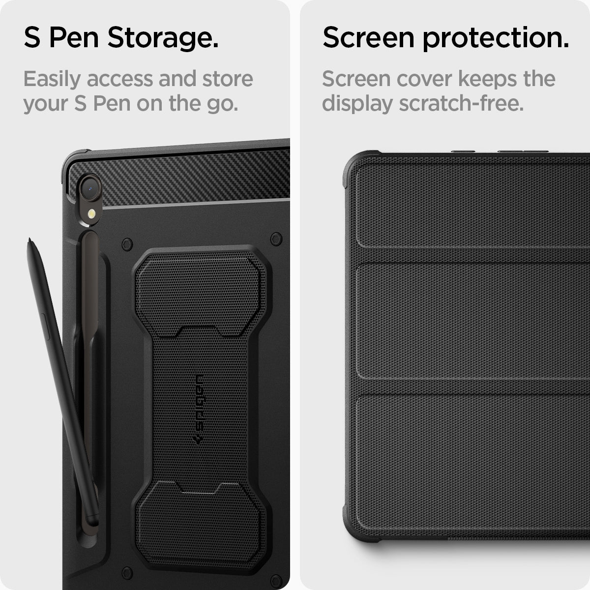 Galaxy Tab S Series - Rugged Armor Pro 85 Galaxy Tab S Series - Rugged Armor Pro