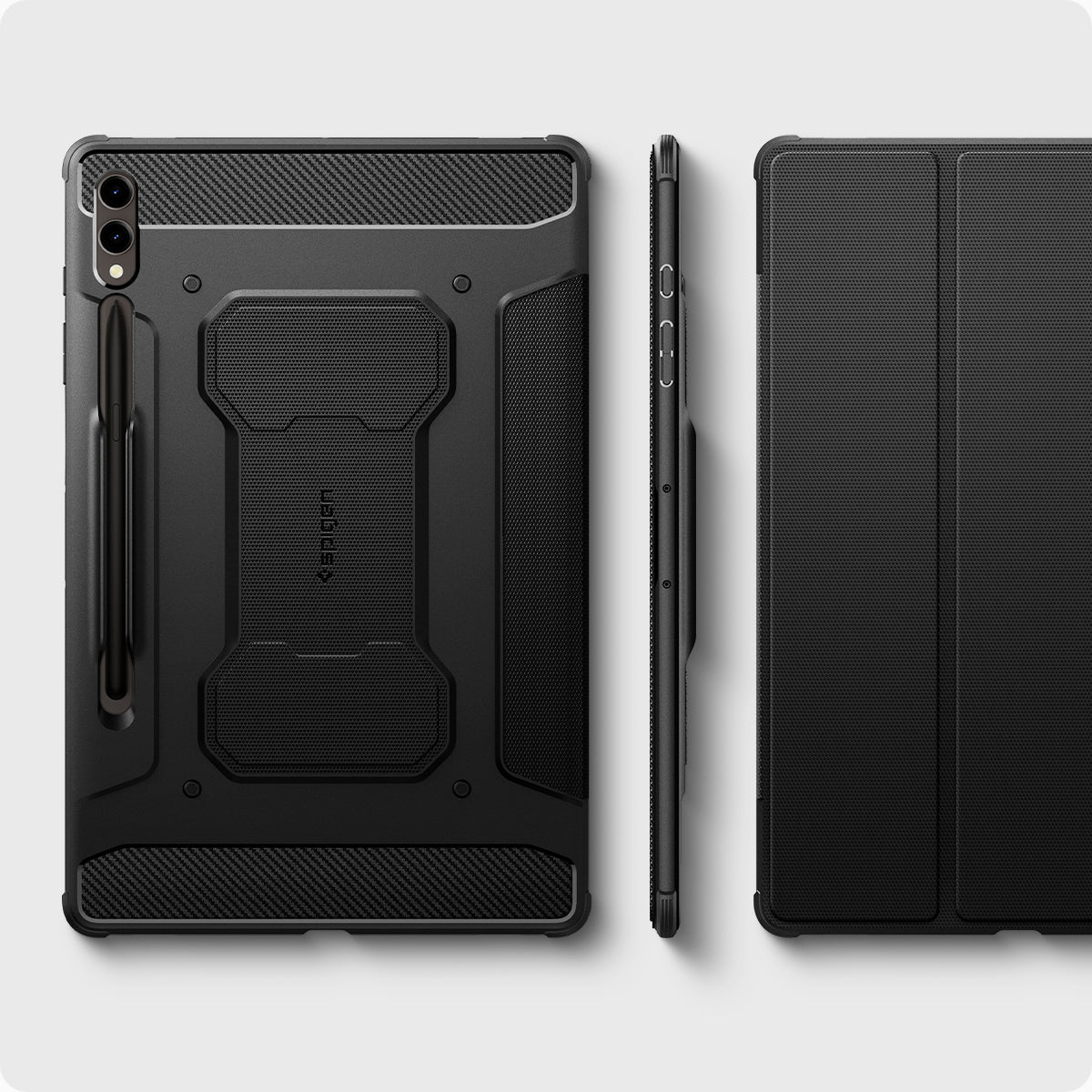 Galaxy Tab S Series - Rugged Armor Pro 98 Galaxy Tab S Series - Rugged Armor Pro
