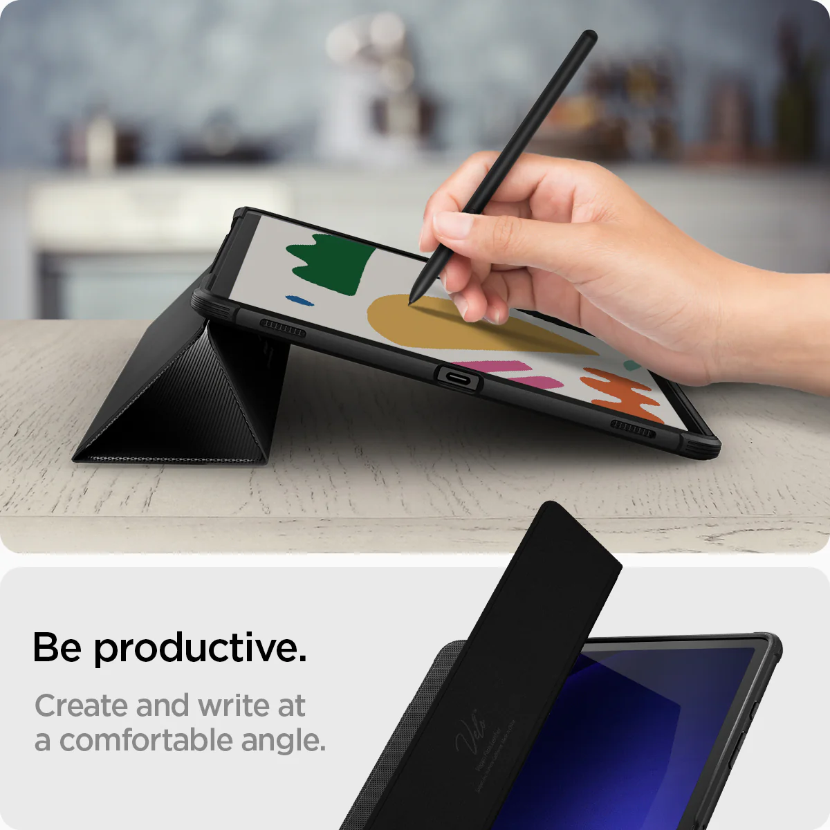 Galaxy Tab S Series - Rugged Armor Pro 99 Galaxy Tab S Series - Rugged Armor Pro