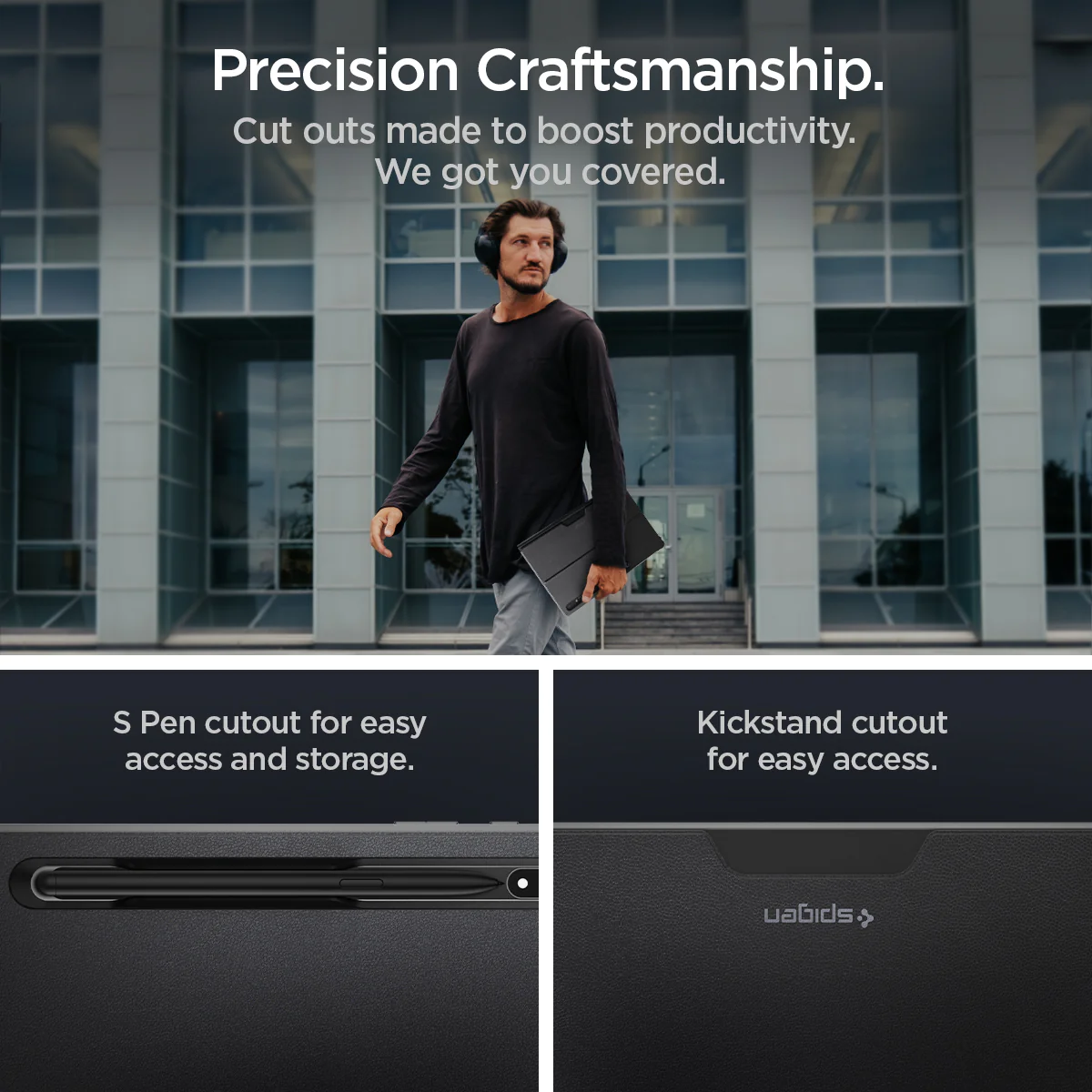 Galaxy Tab S Series - Thin Fit Pro 10 Galaxy Tab S Series - Thin Fit Pro
