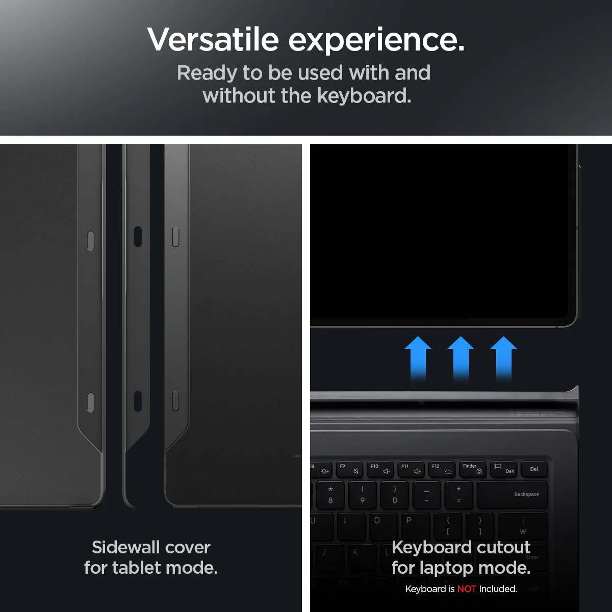 Galaxy Tab S Series - Thin Fit Pro 27 Galaxy Tab S Series - Thin Fit Pro