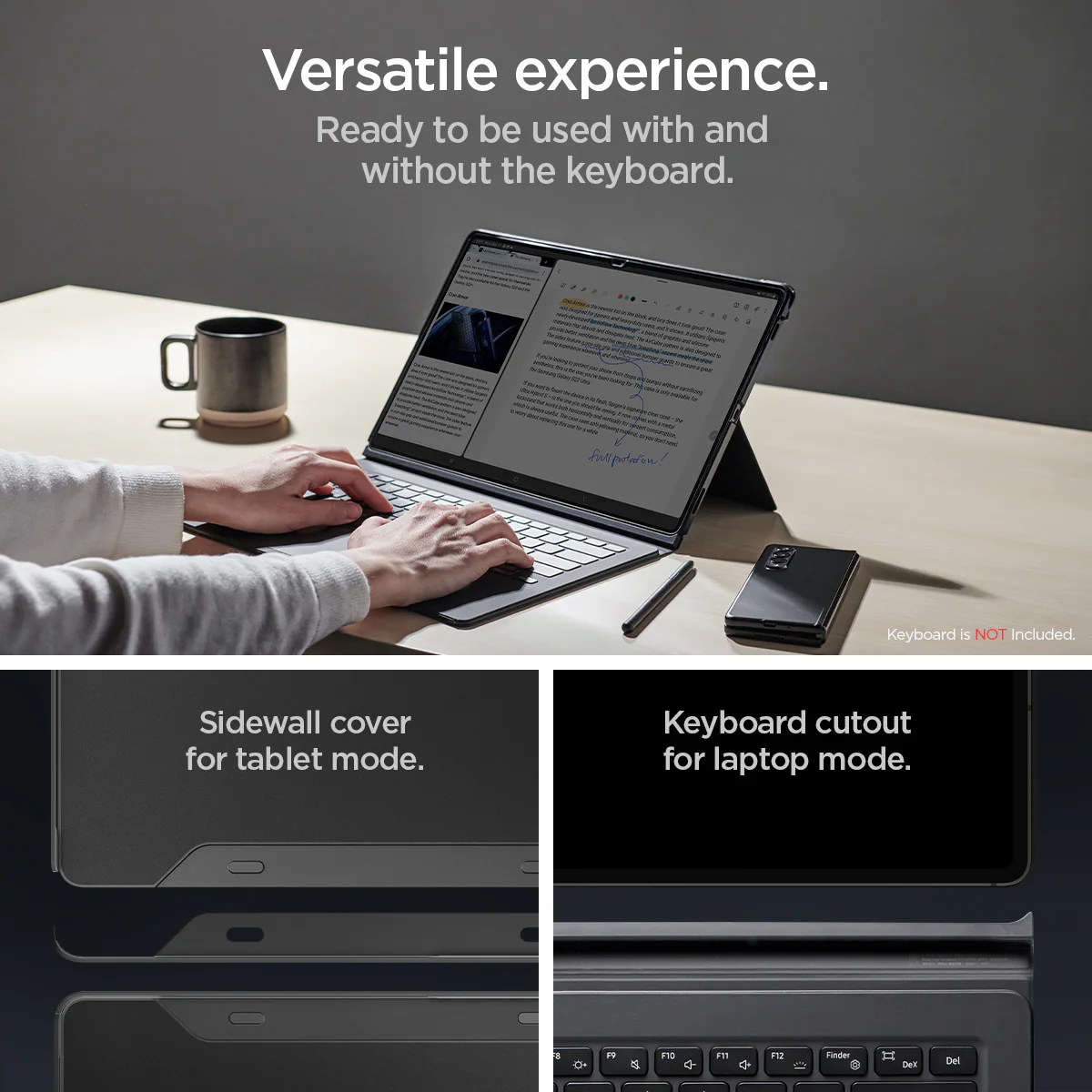 Galaxy Tab S Series - Thin Fit Pro 9 Galaxy Tab S Series - Thin Fit Pro