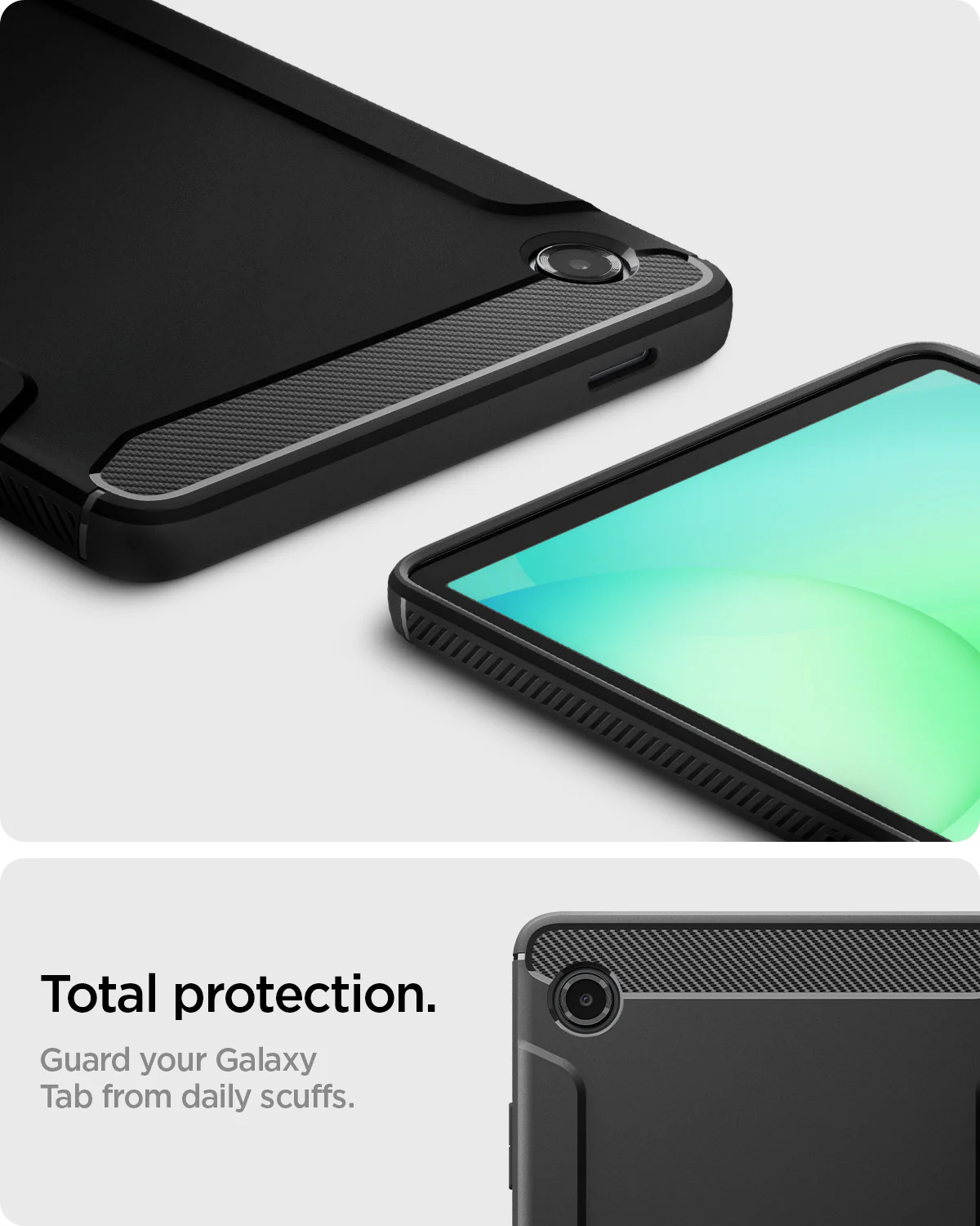 Galaxy Tab A11 Series - Rugged Armor 11 Galaxy Tab A11 Series - Rugged Armor