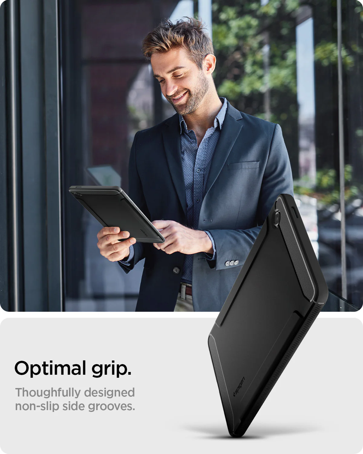 Galaxy Tab A11 Series - Rugged Armor 12 Galaxy Tab A11 Series - Rugged Armor