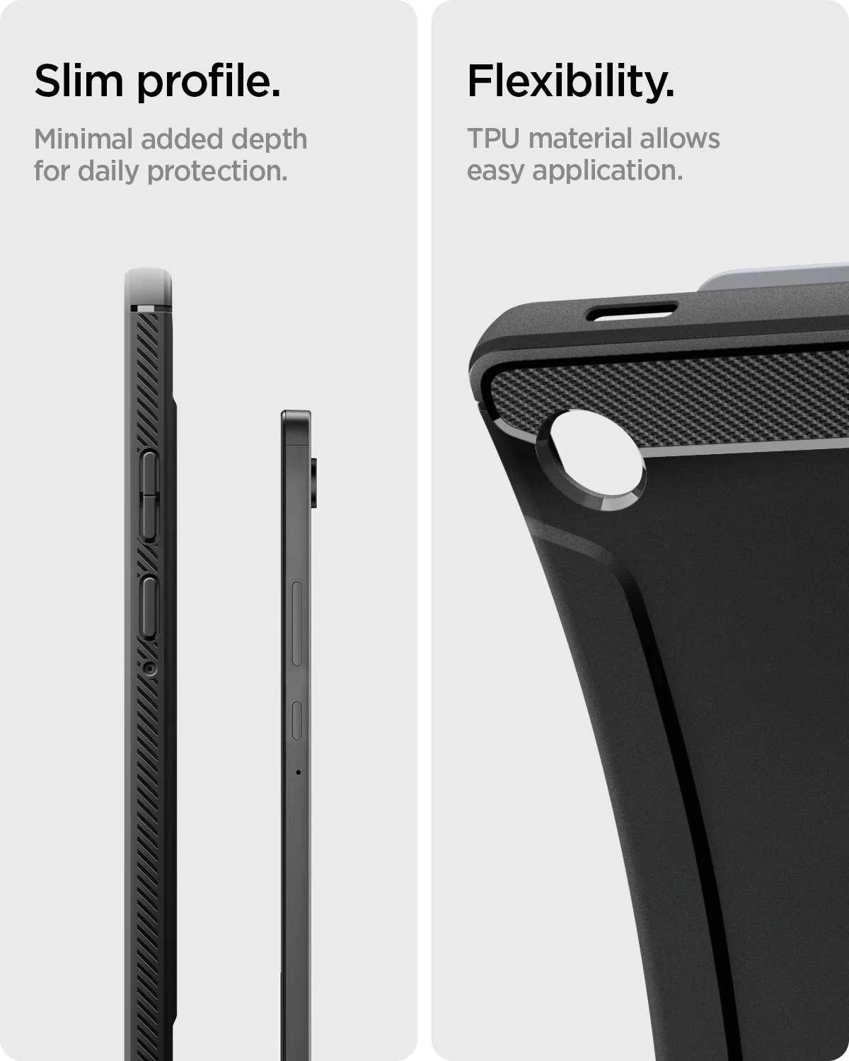 Galaxy Tab A11 Series - Rugged Armor 13 Galaxy Tab A11 Series - Rugged Armor