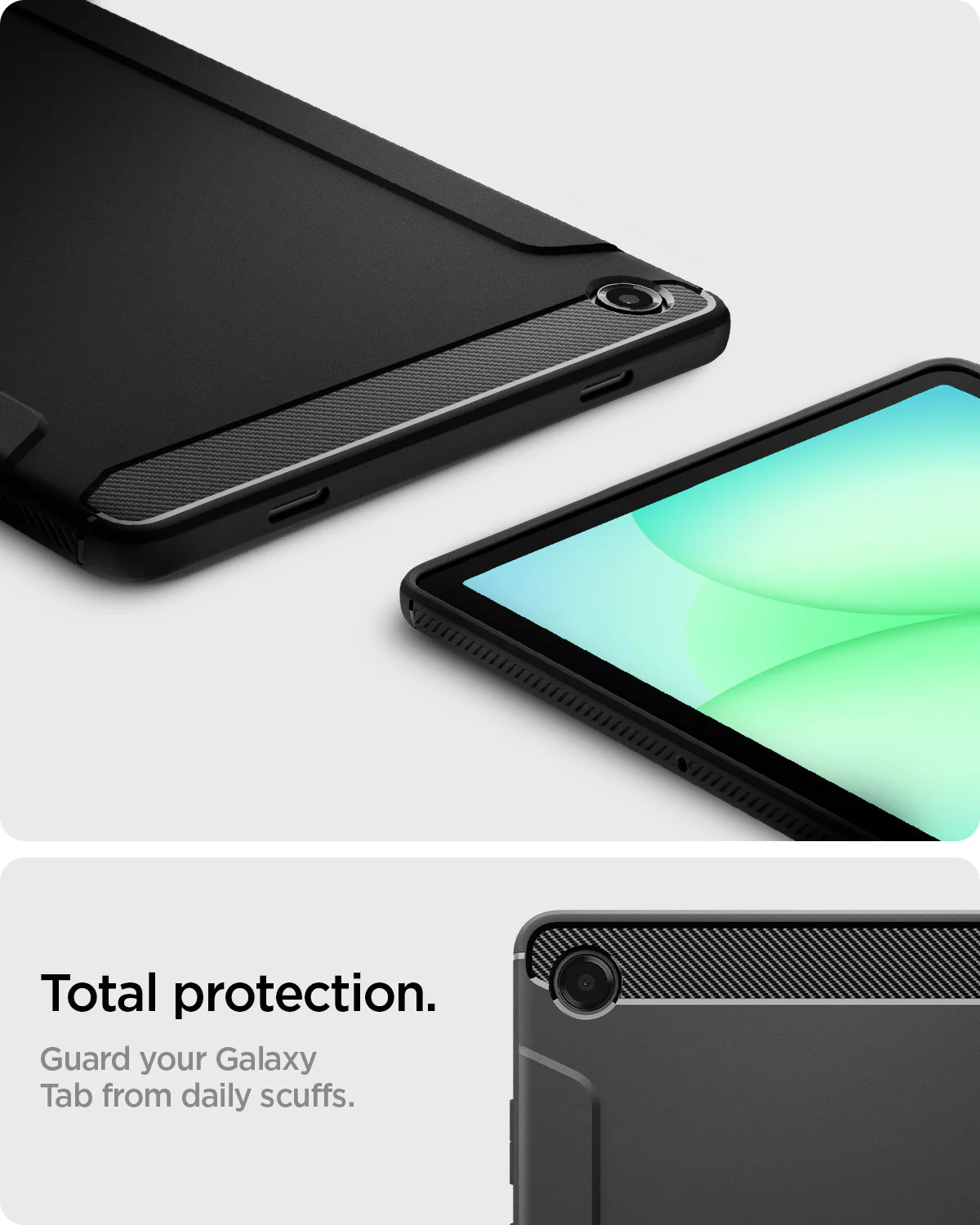 Galaxy Tab A11 Series - Rugged Armor 24 Galaxy Tab A11 Series - Rugged Armor