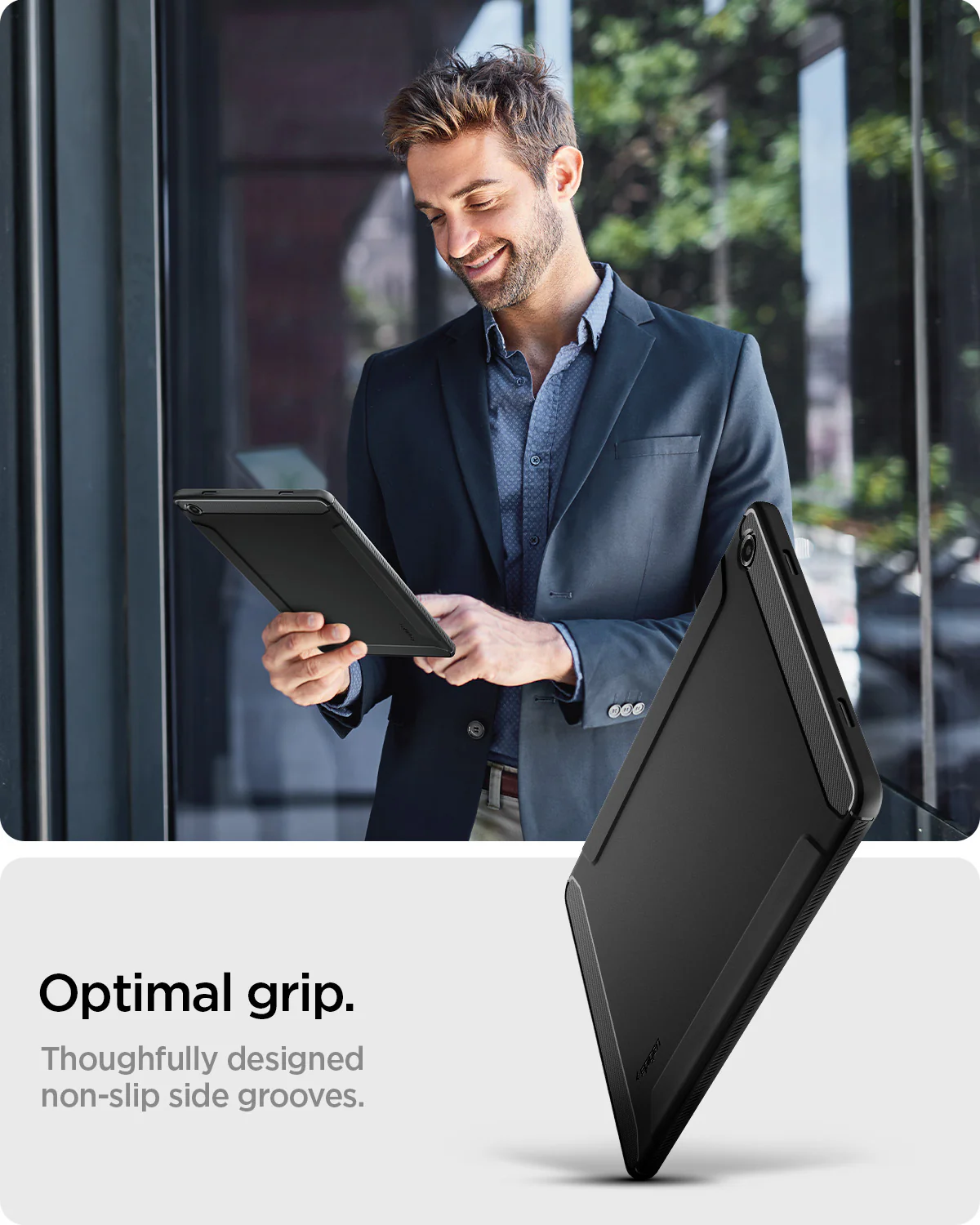 Galaxy Tab A11 Series - Rugged Armor 25 Galaxy Tab A11 Series - Rugged Armor