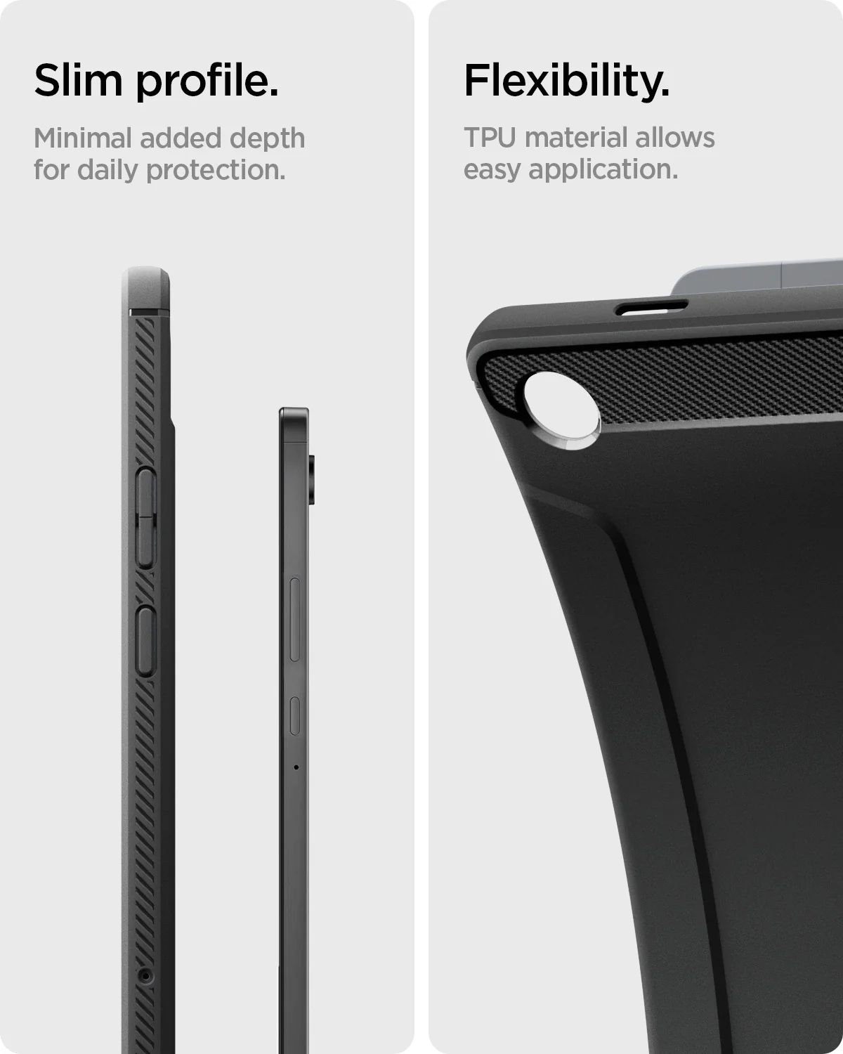 Galaxy Tab A11 Series - Rugged Armor 26 Galaxy Tab A11 Series - Rugged Armor
