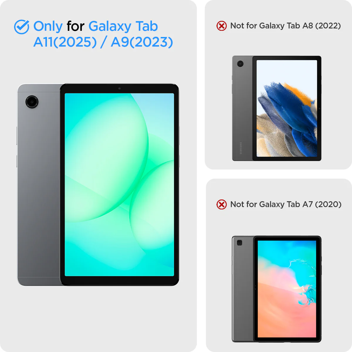 Galaxy Tab A Series - Smart Fold 14 Galaxy Tab A Series - Smart Fold