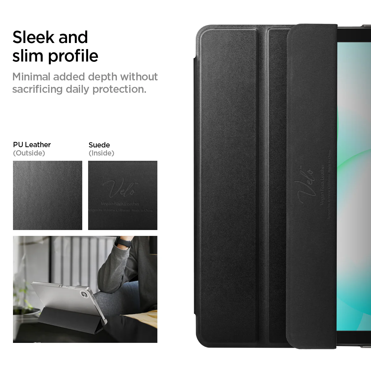 Galaxy Tab A Series - Smart Fold 15 Galaxy Tab A Series - Smart Fold