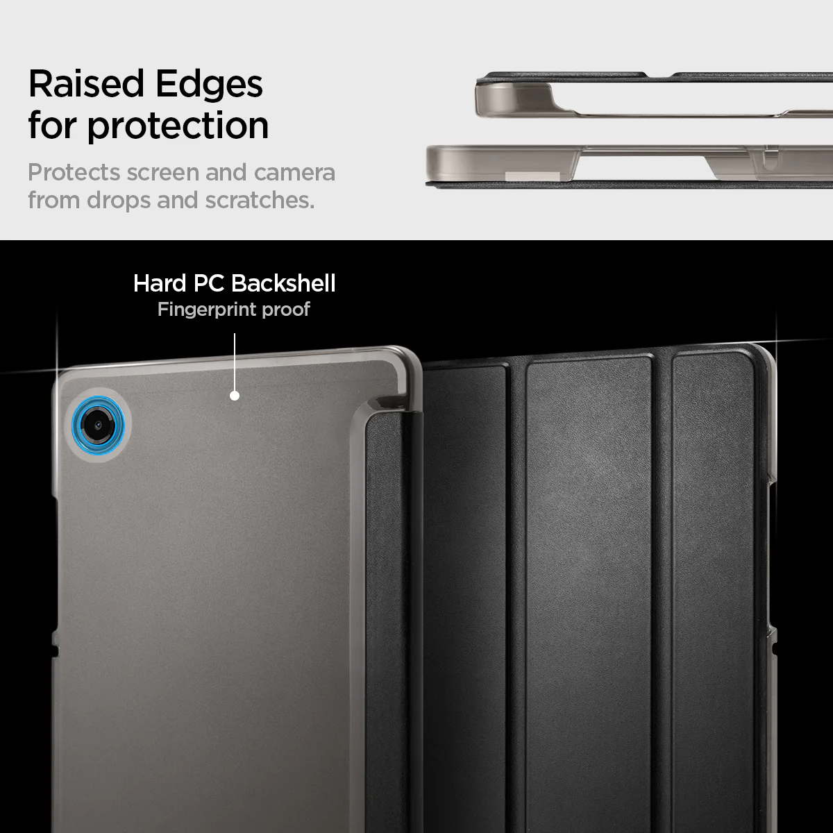 Galaxy Tab A Series - Smart Fold 17 Galaxy Tab A Series - Smart Fold