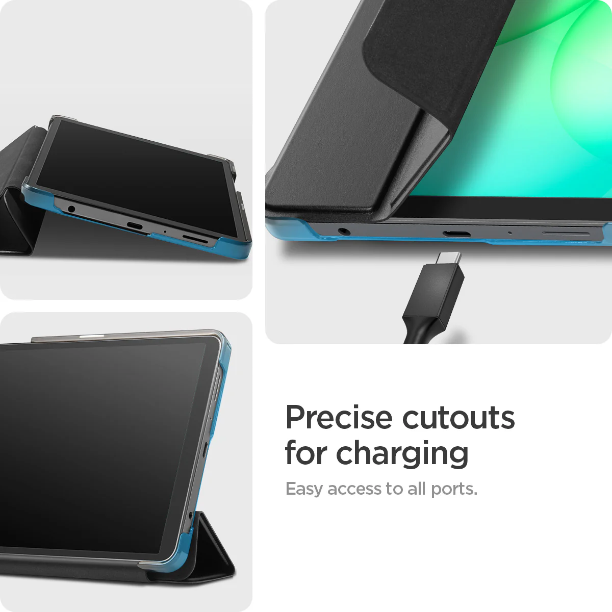 Galaxy Tab A Series - Smart Fold 18 Galaxy Tab A Series - Smart Fold