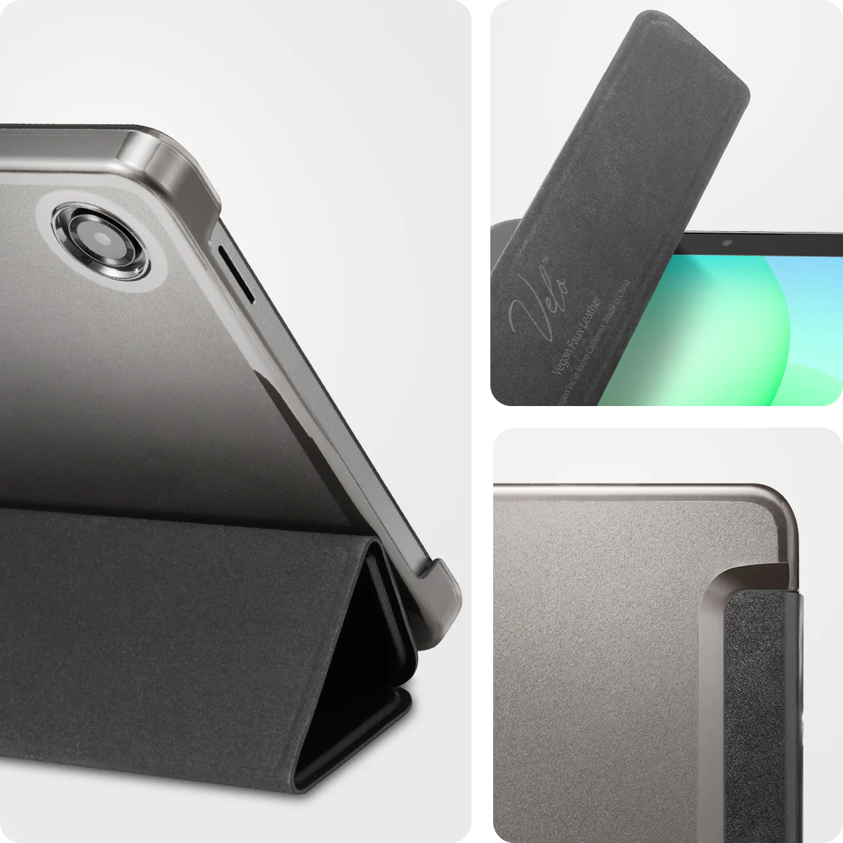 Galaxy Tab A Series - Smart Fold 19 Galaxy Tab A Series - Smart Fold