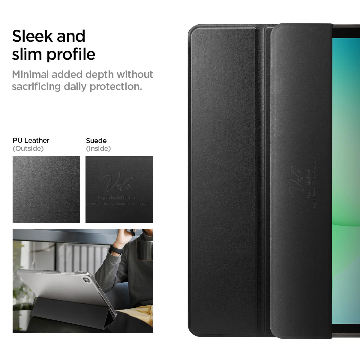 Galaxy Tab A Series - Smart Fold 35 Galaxy Tab A Series - Smart Fold