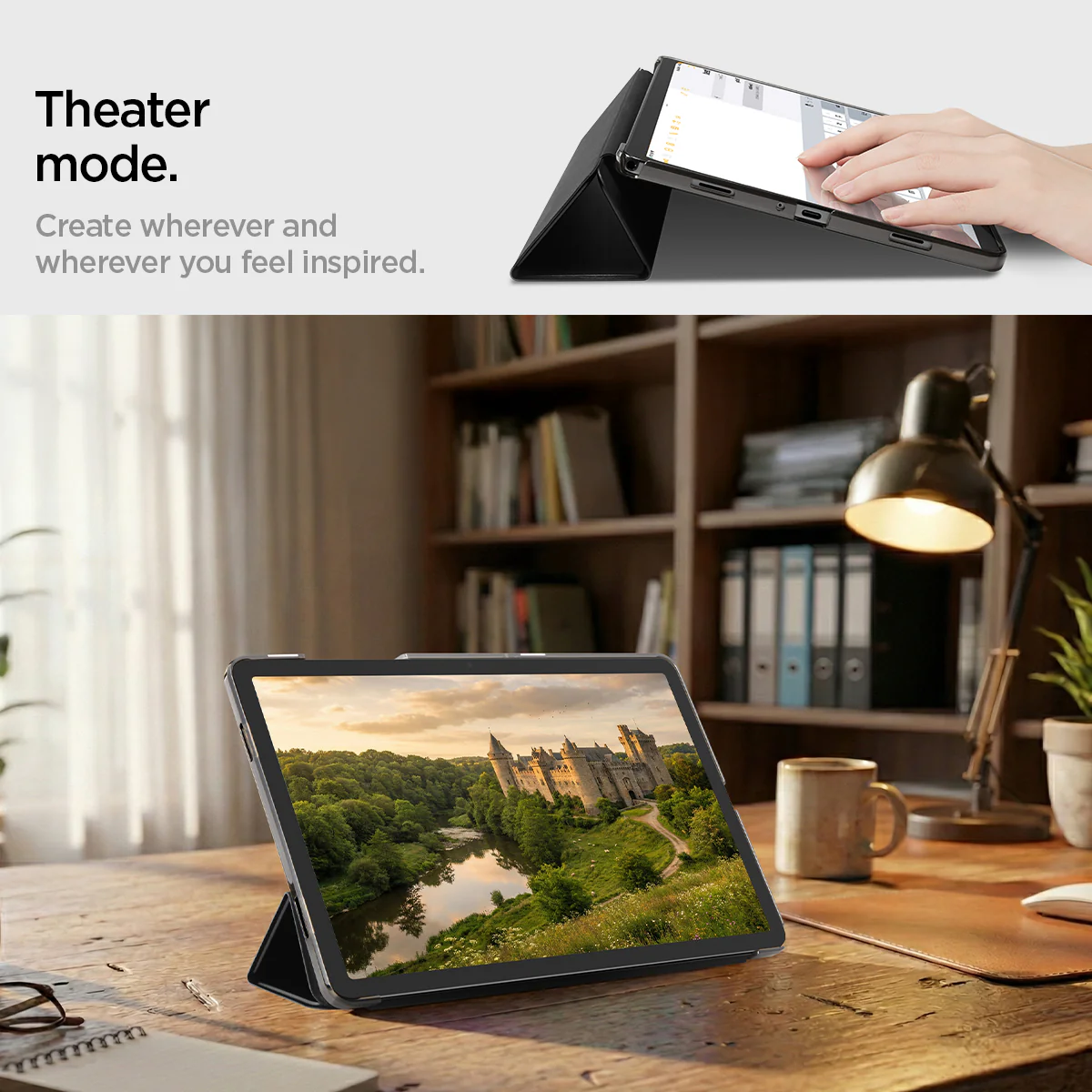 Galaxy Tab A Series - Smart Fold 36 Galaxy Tab A Series - Smart Fold