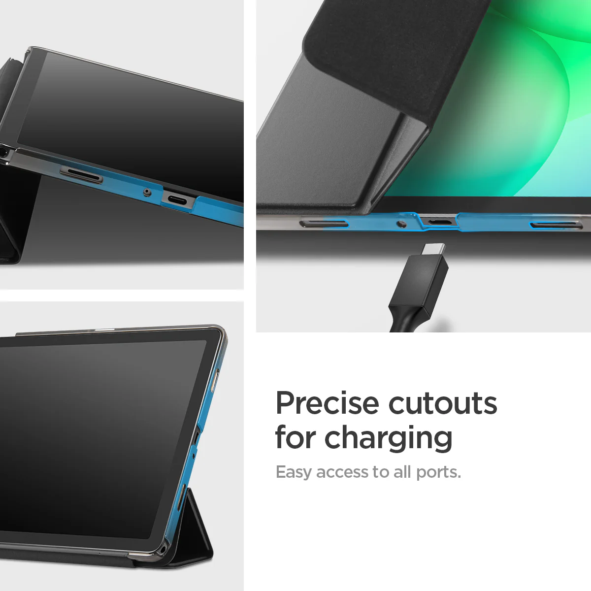 Galaxy Tab A Series - Smart Fold 38 Galaxy Tab A Series - Smart Fold