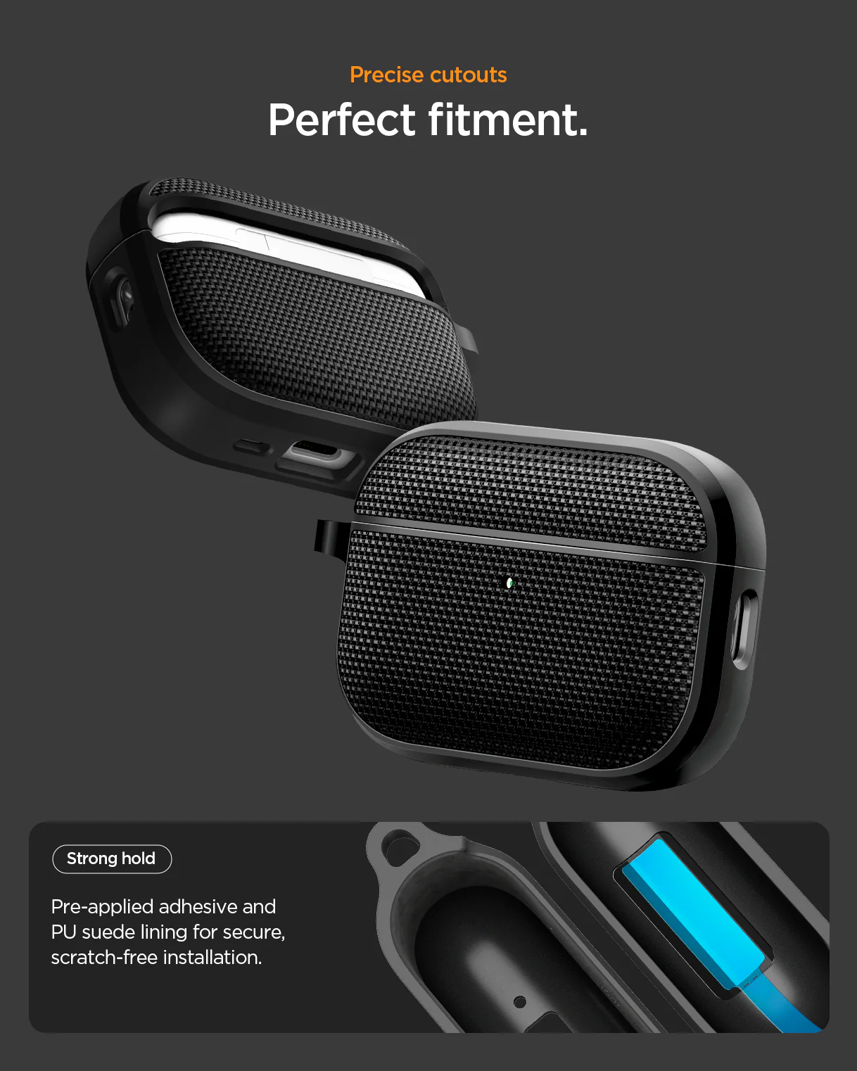 AirPods Pro 3 Series - Classic Fit 13 AirPods Pro 3 Series - Classic Fit