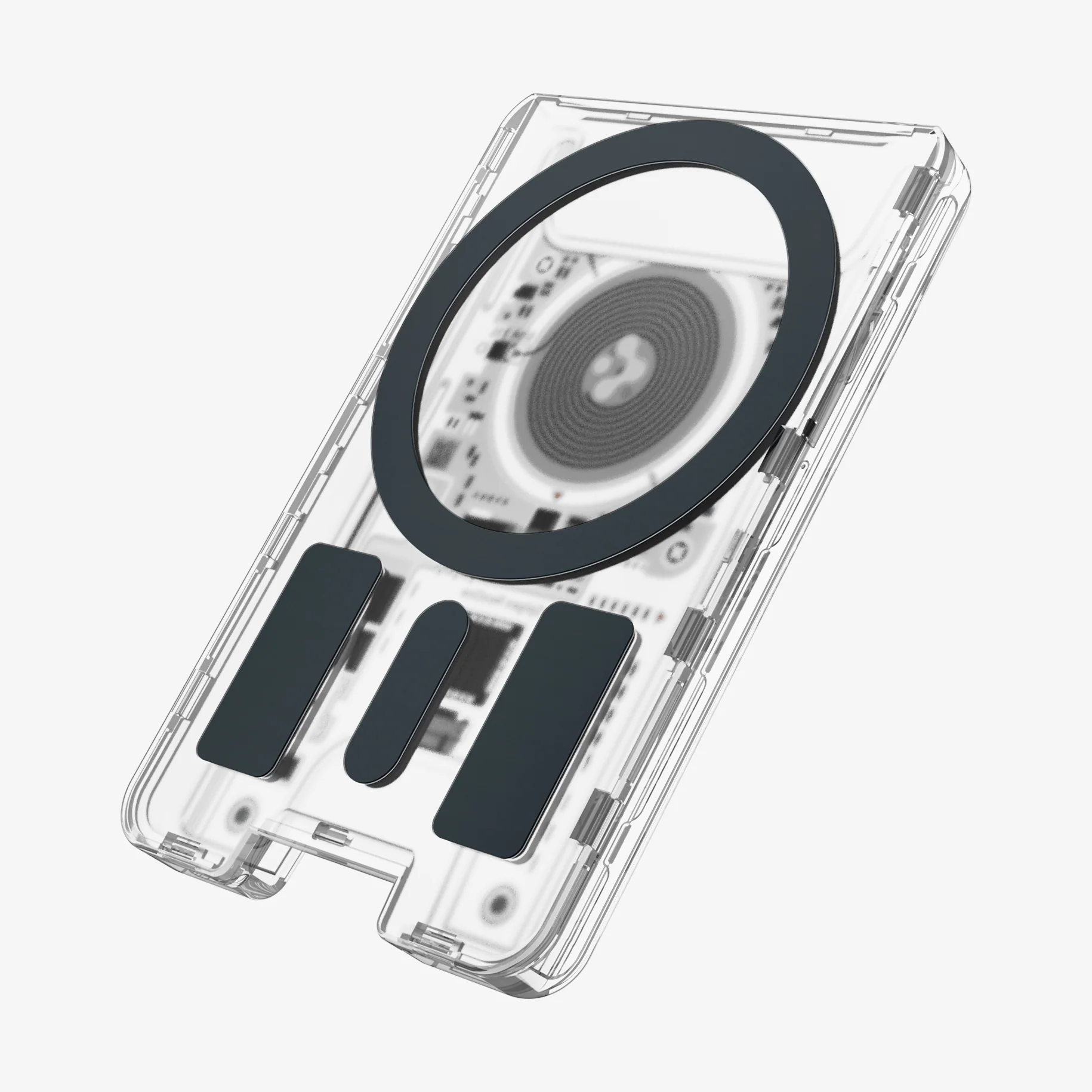 MagSafe Card Holder Ultra Hybrid Neo One (Mag Fit) 6 MagSafe Card Holder Ultra Hybrid Neo One (Mag Fit)