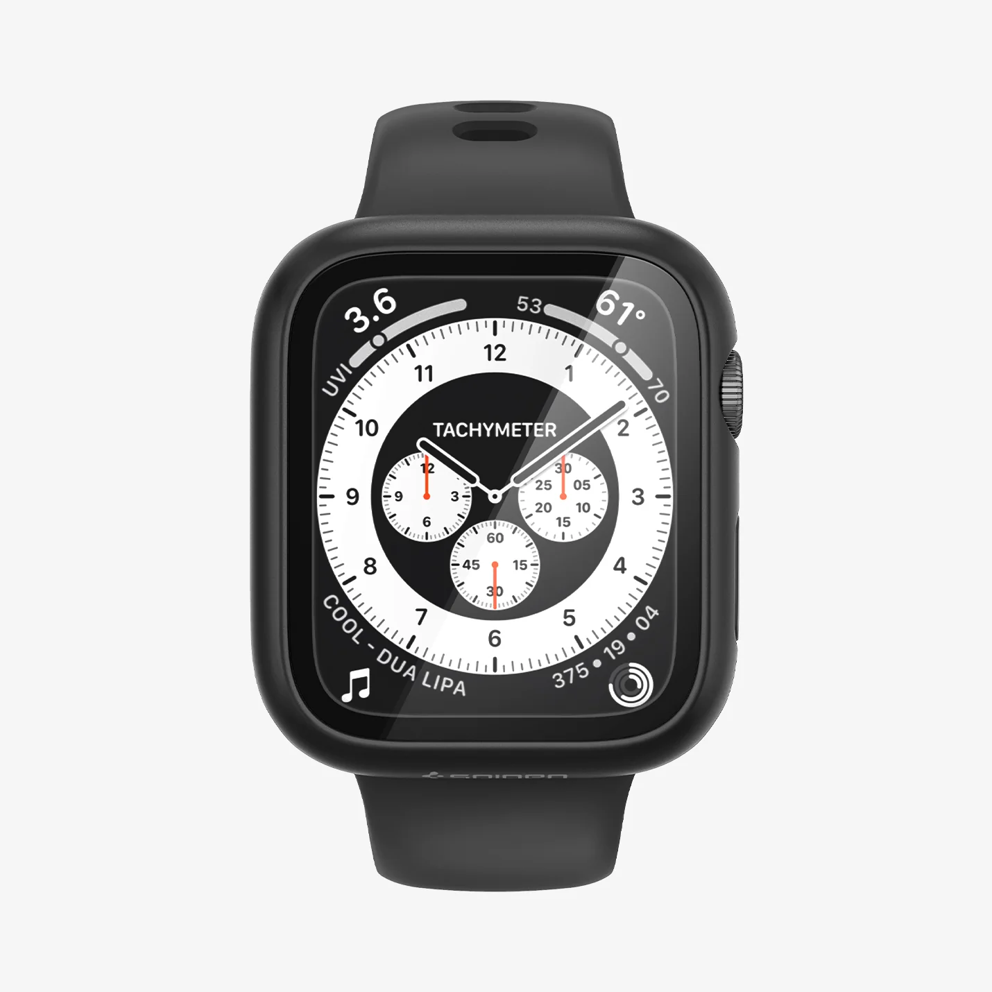 Apple Watch Series - Thin Fit 360 | Waterproof Ring