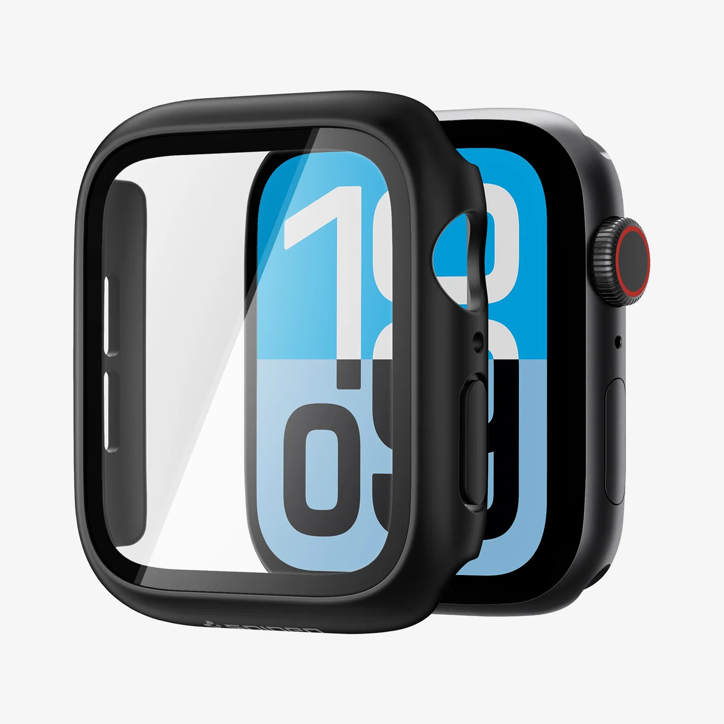 Apple Watch Series - Thin Fit 360 | Waterproof Ring 18 Apple Watch Series - Thin Fit 360 | Waterproof Ring