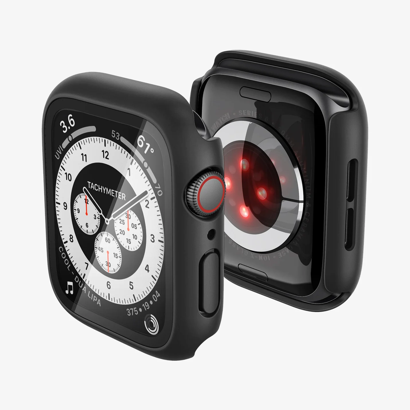 Apple Watch Series - Thin Fit 360 | Waterproof Ring 26 Apple Watch Series - Thin Fit 360 | Waterproof Ring