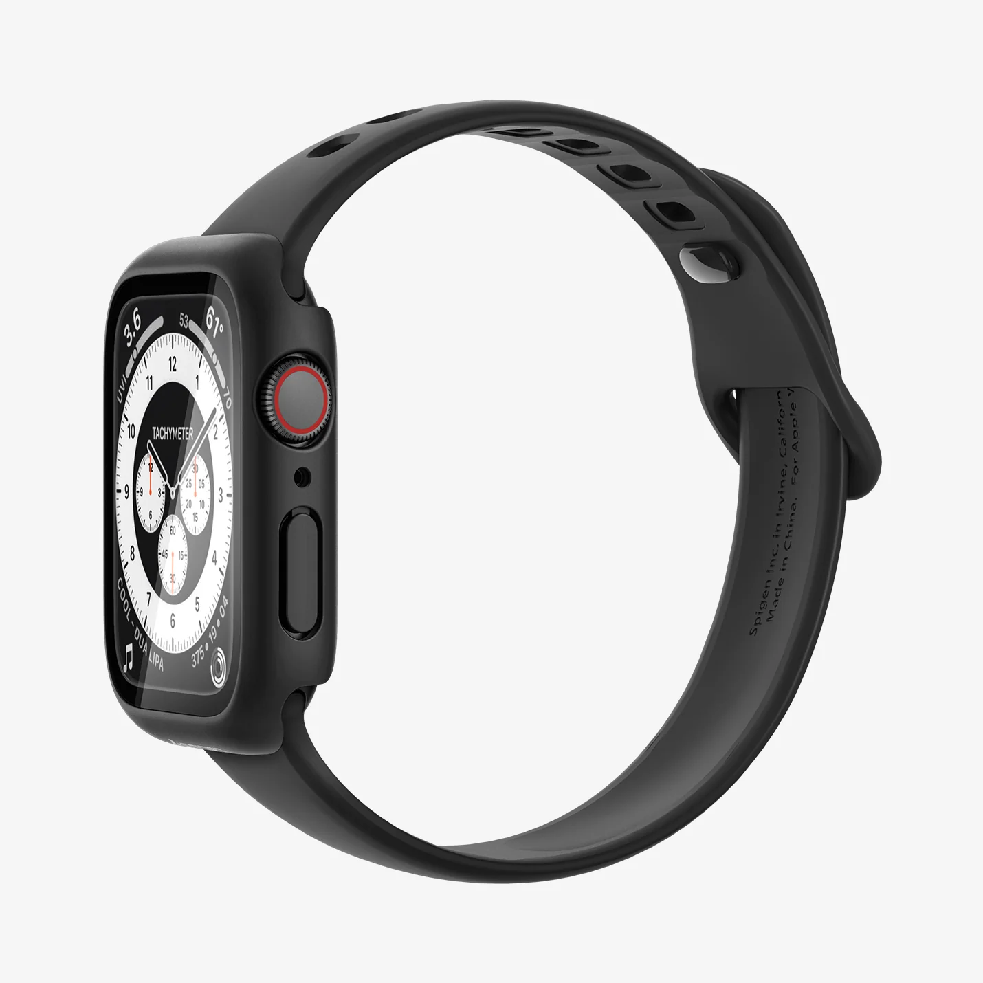 Apple Watch Series - Thin Fit 360 | Waterproof Ring 3 Apple Watch Series - Thin Fit 360 | Waterproof Ring