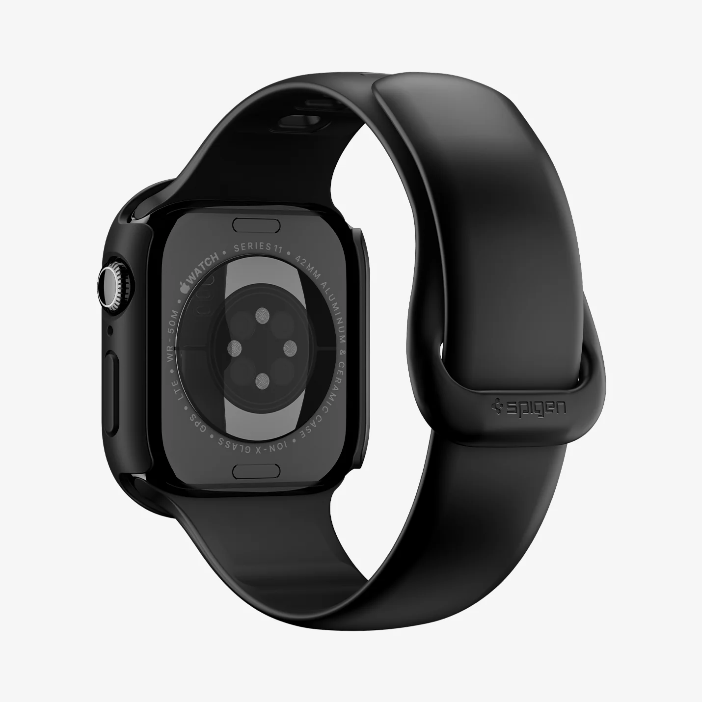 Apple Watch Series - Thin Fit 360 | Waterproof Ring 37 Apple Watch Series - Thin Fit 360 | Waterproof Ring