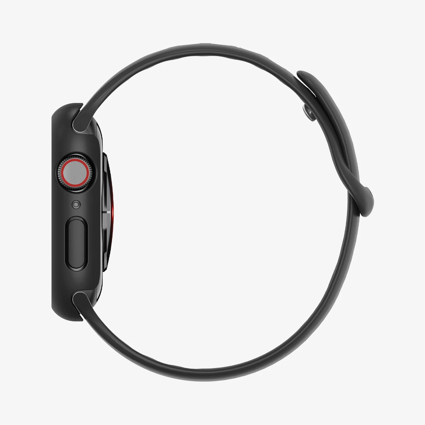 Apple Watch Series - Thin Fit 360 | Waterproof Ring 5 Apple Watch Series - Thin Fit 360 | Waterproof Ring