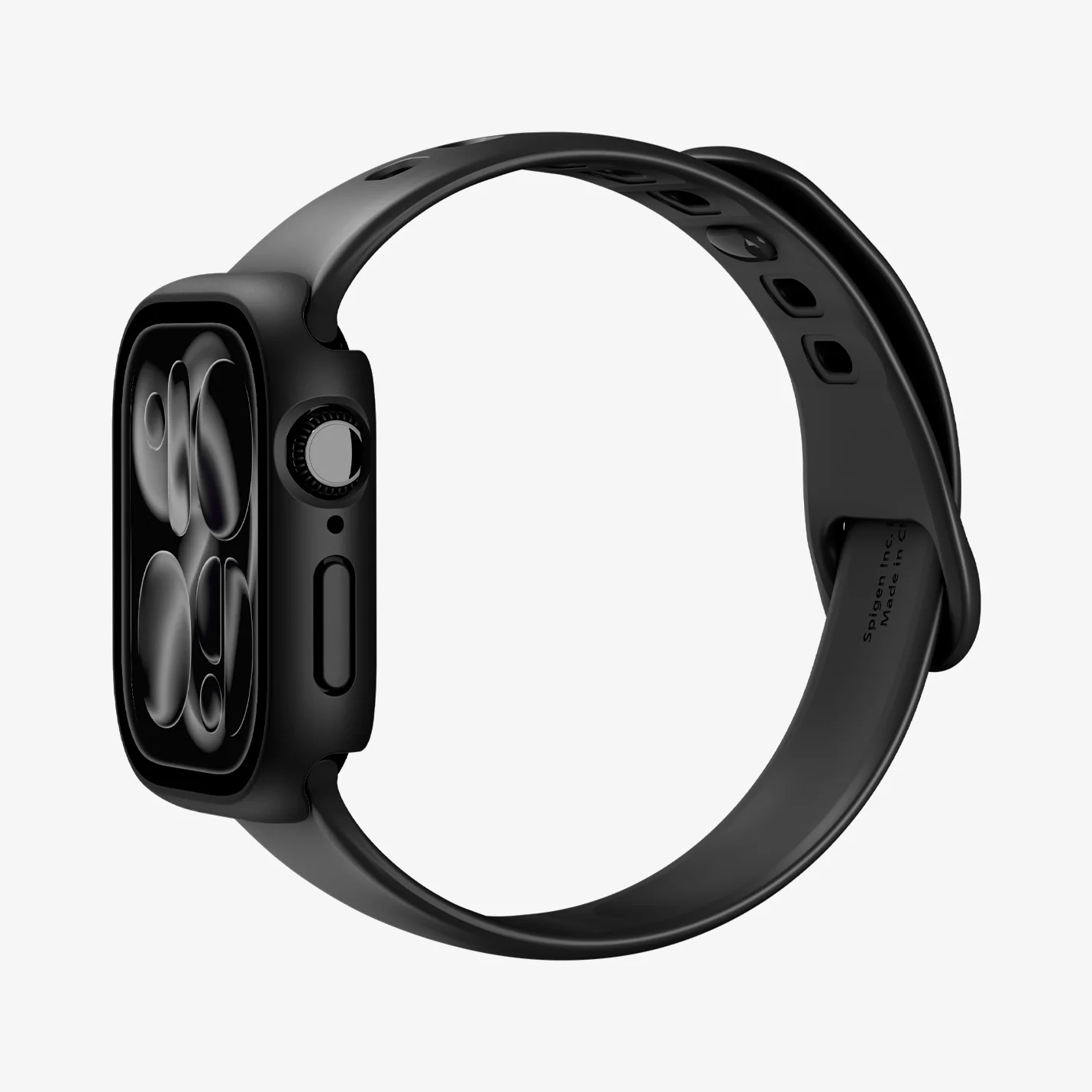 Apple Watch Series - Thin Fit 360 | Waterproof Ring 51 Apple Watch Series - Thin Fit 360 | Waterproof Ring