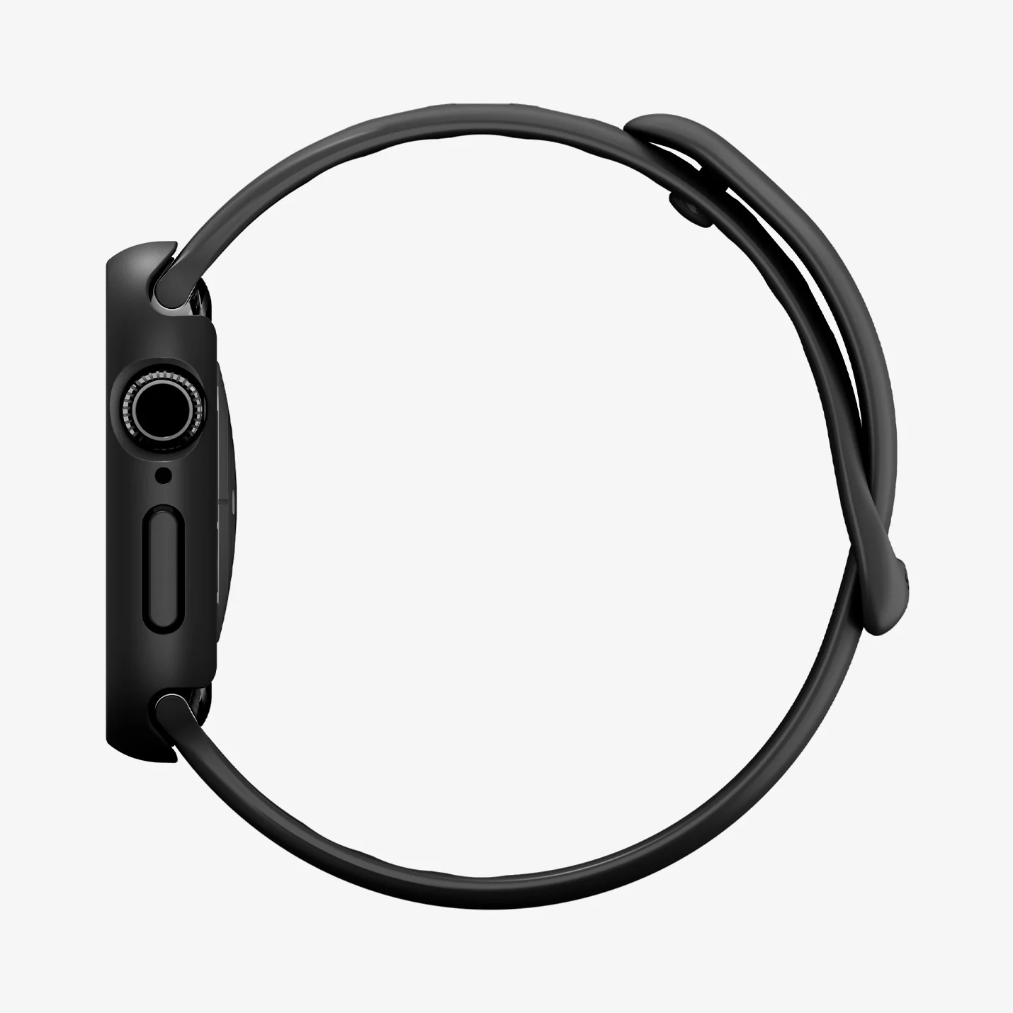 Apple Watch Series - Thin Fit 360 | Waterproof Ring 53 Apple Watch Series - Thin Fit 360 | Waterproof Ring