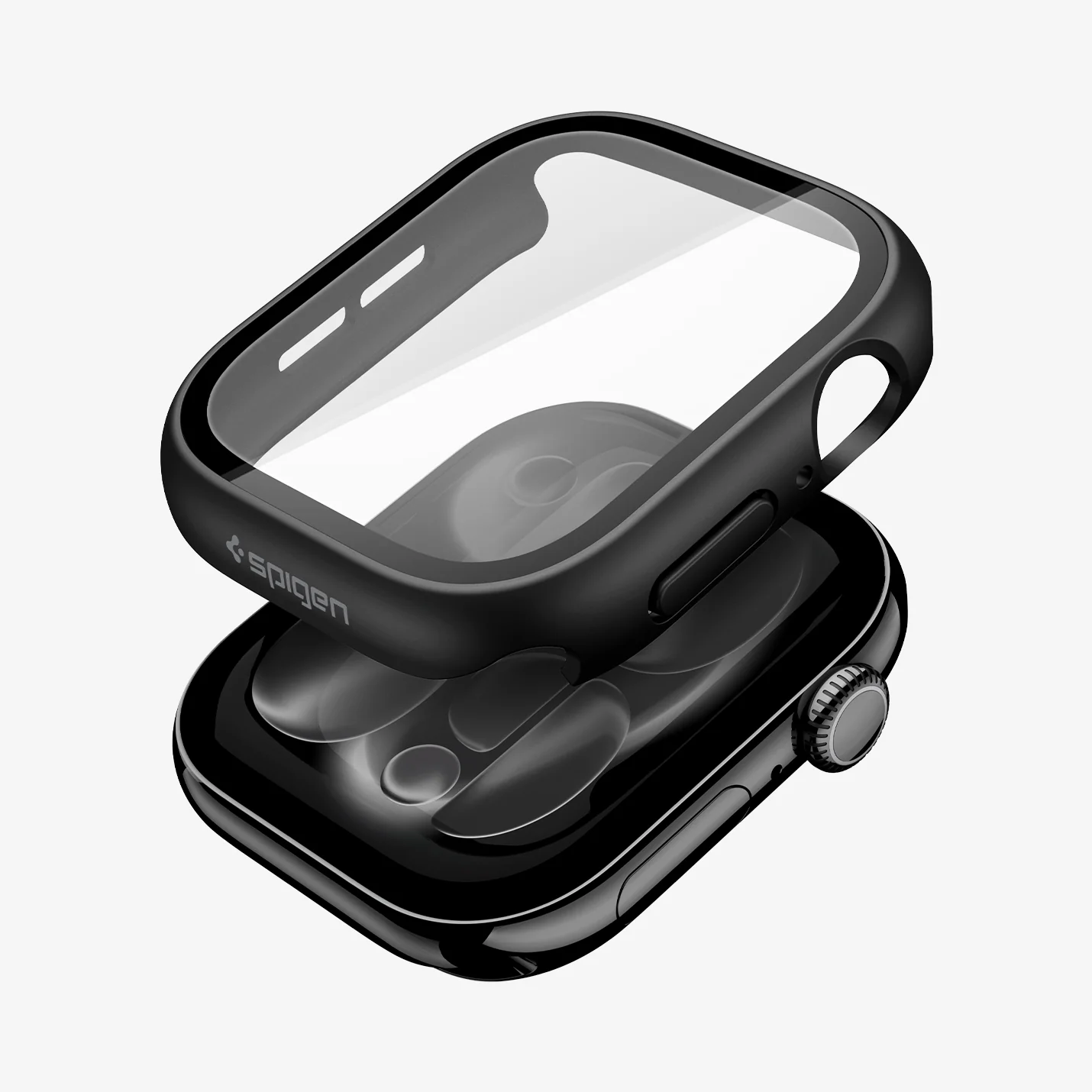 Apple Watch Series - Thin Fit 360 | Waterproof Ring 55 Apple Watch Series - Thin Fit 360 | Waterproof Ring