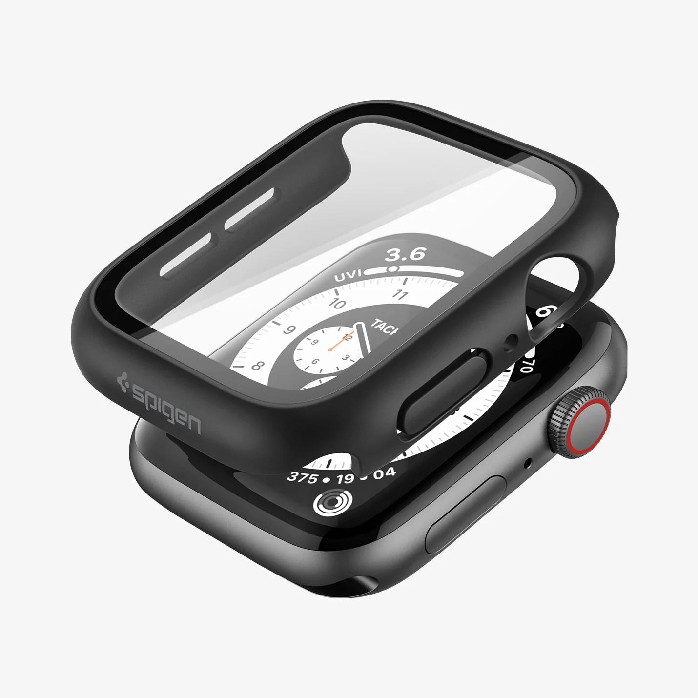 Apple Watch Series - Thin Fit 360 | Waterproof Ring 7 Apple Watch Series - Thin Fit 360 | Waterproof Ring