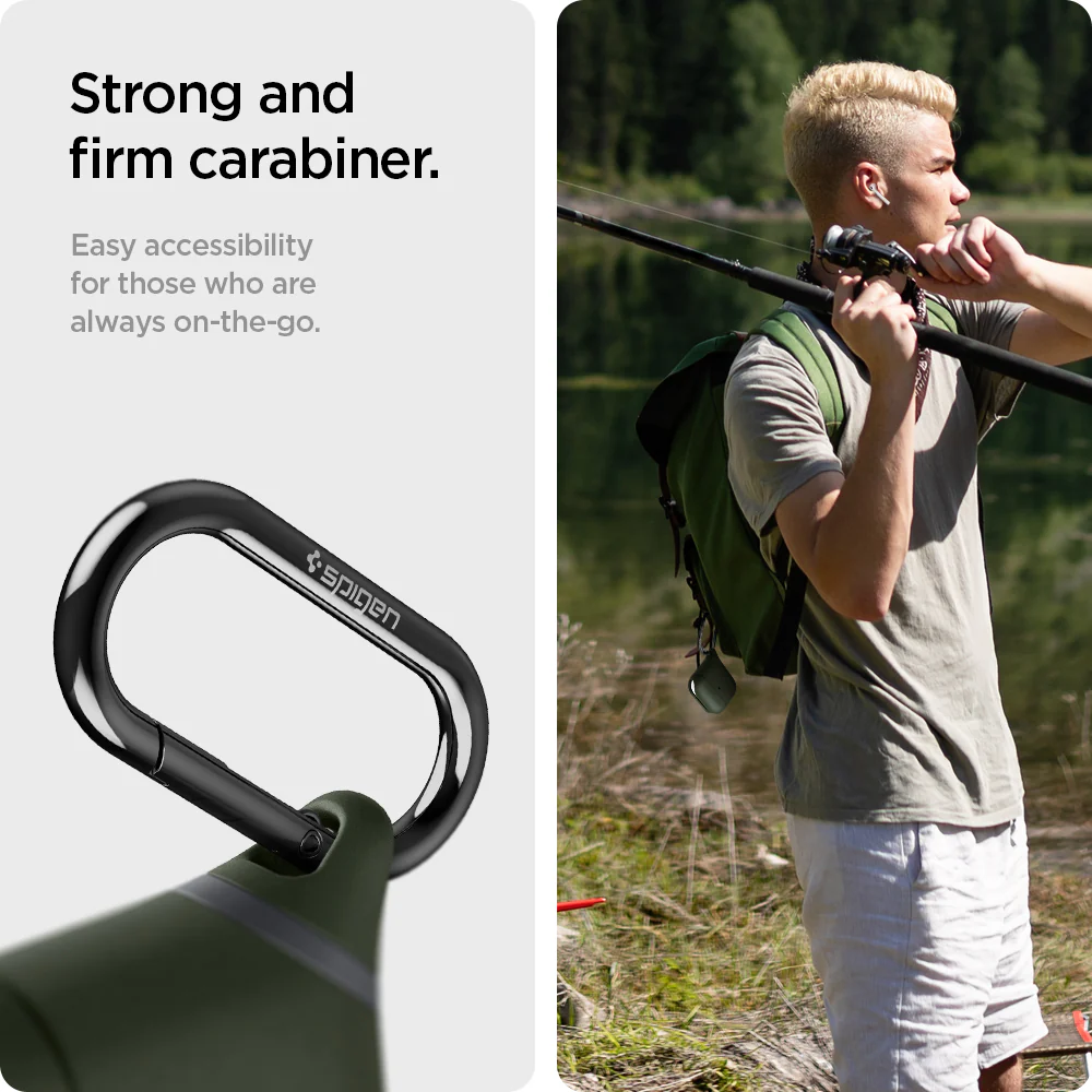 AirPods Series - Slim Armor IP 41 AirPods Series - Slim Armor IP