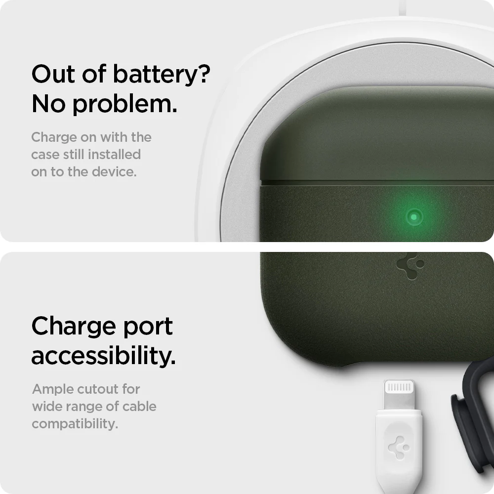 AirPods Series - Slim Armor IP 43 AirPods Series - Slim Armor IP