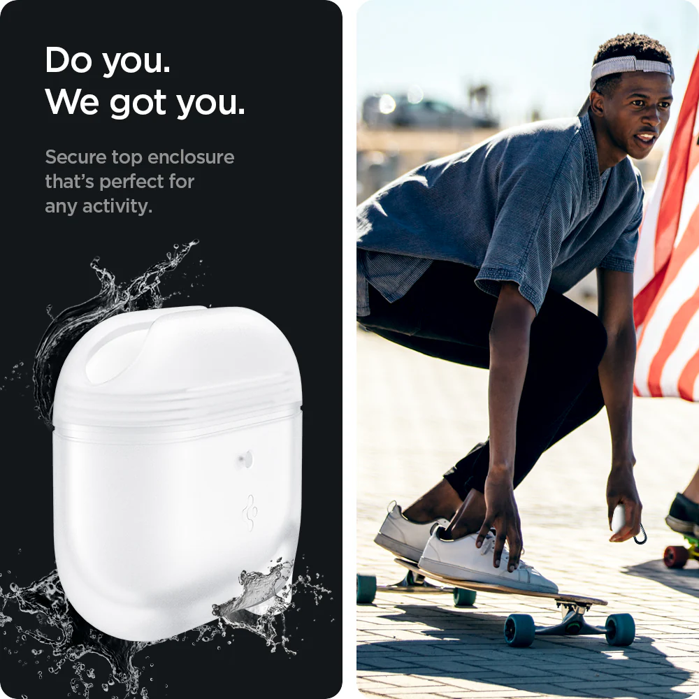 AirPods Series - Slim Armor IP 62 AirPods Series - Slim Armor IP