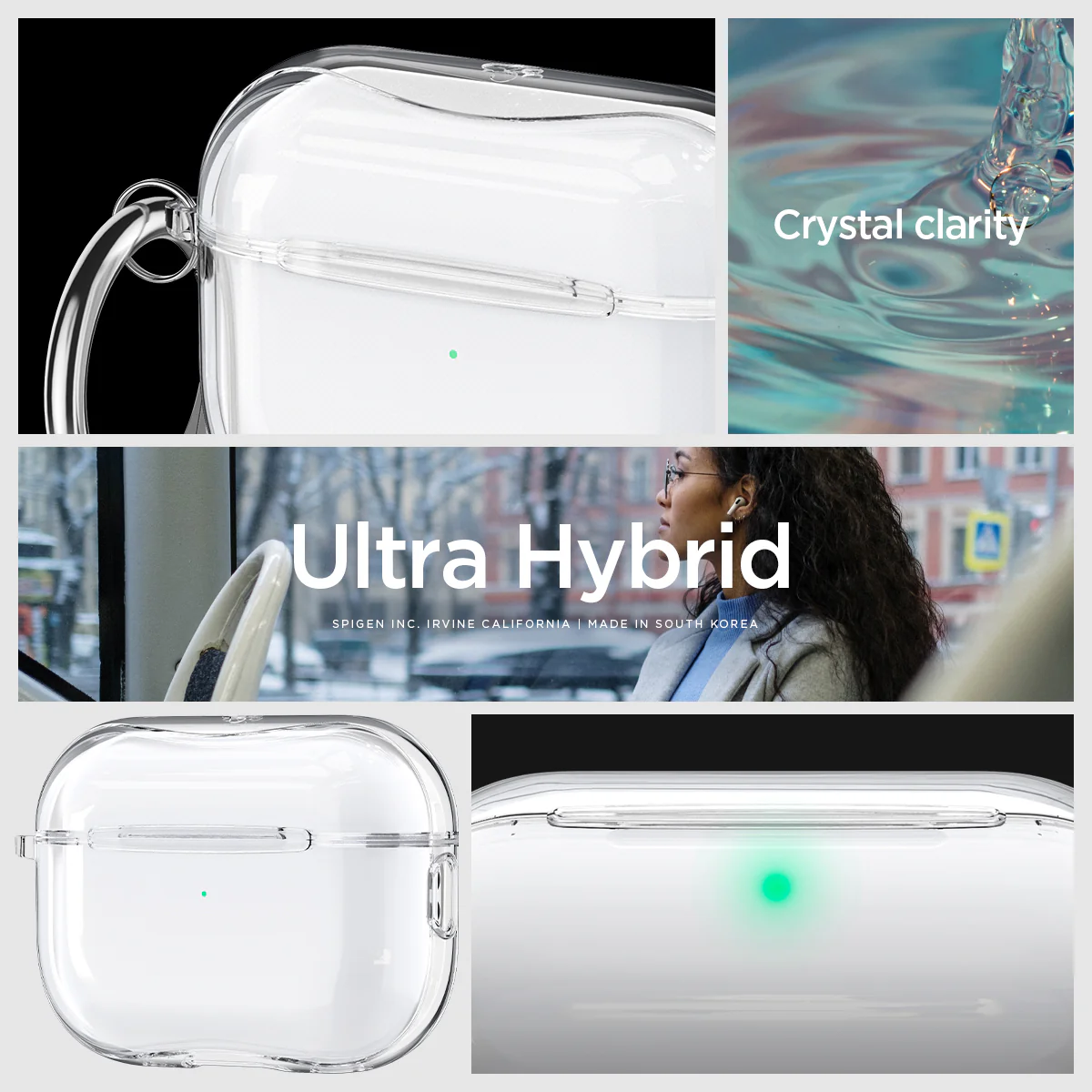 AirPods Series - Ultra Hybrid 107 AirPods Series - Ultra Hybrid
